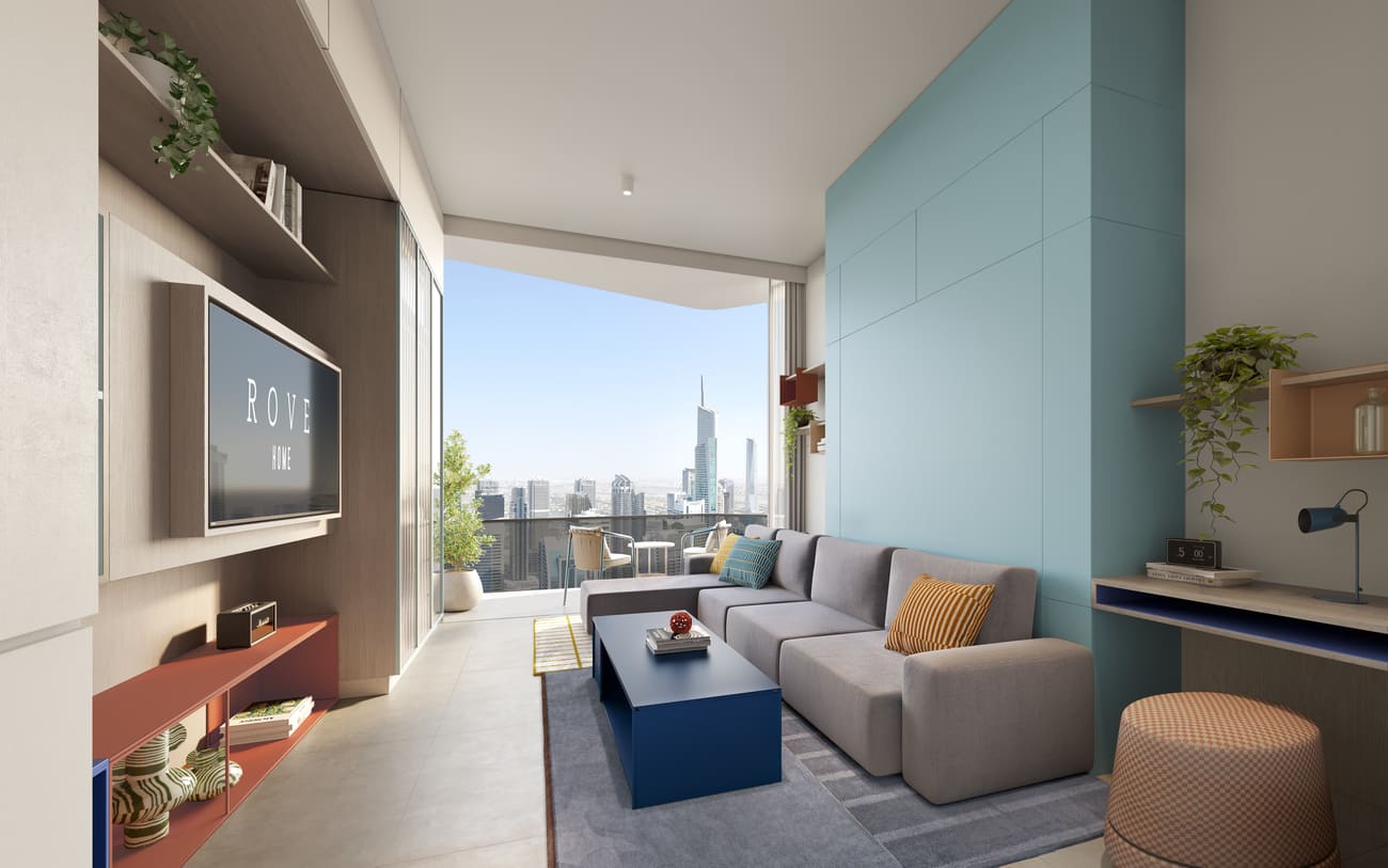 Rove Home Dubai Marina 7