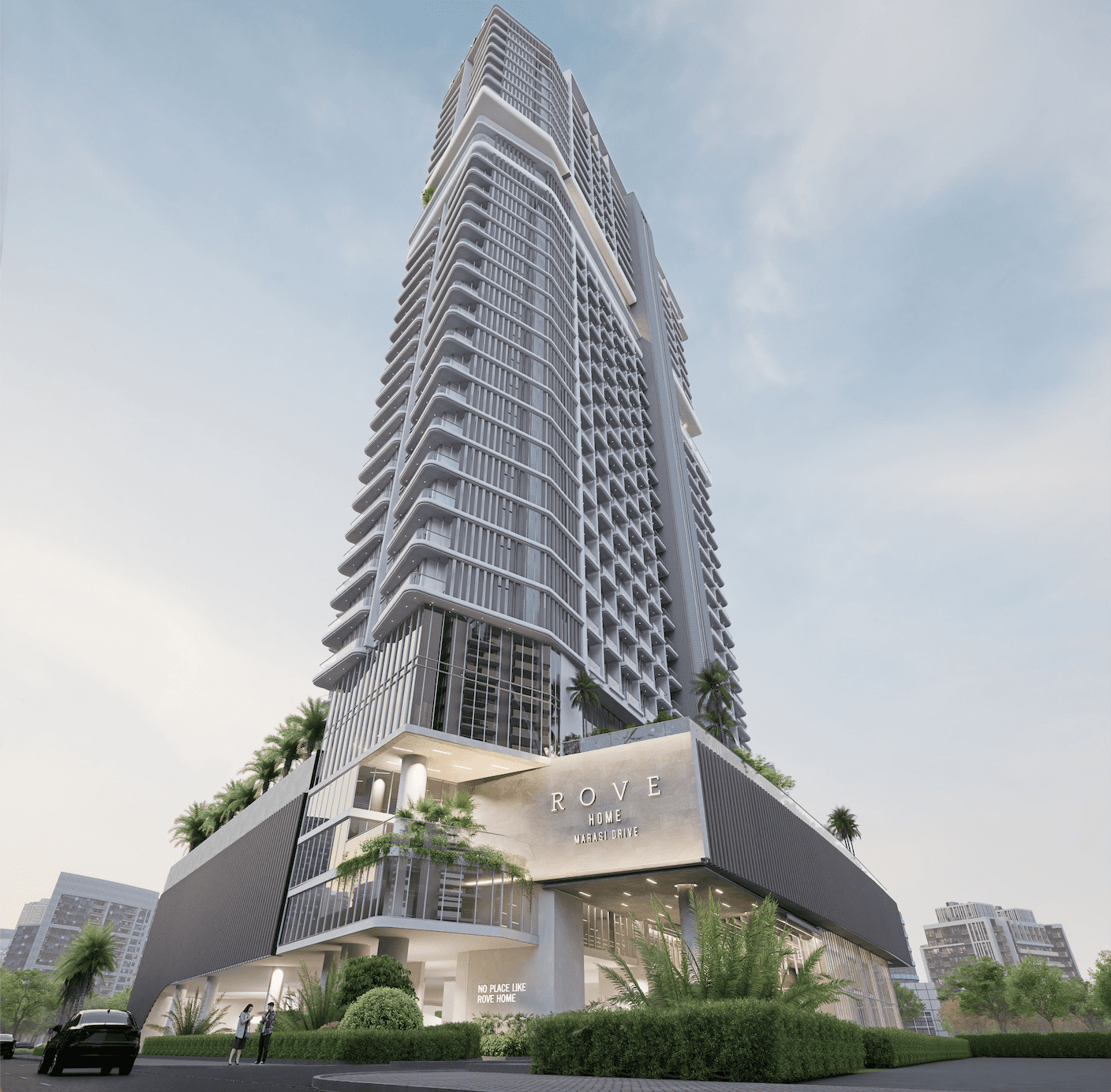 Rove Home Marasi Drive — 2