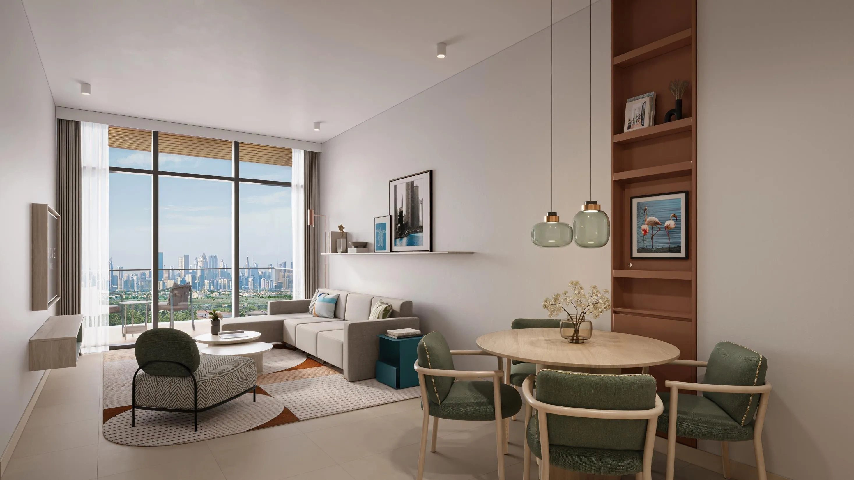 Rove Home Meydan Horizon 11