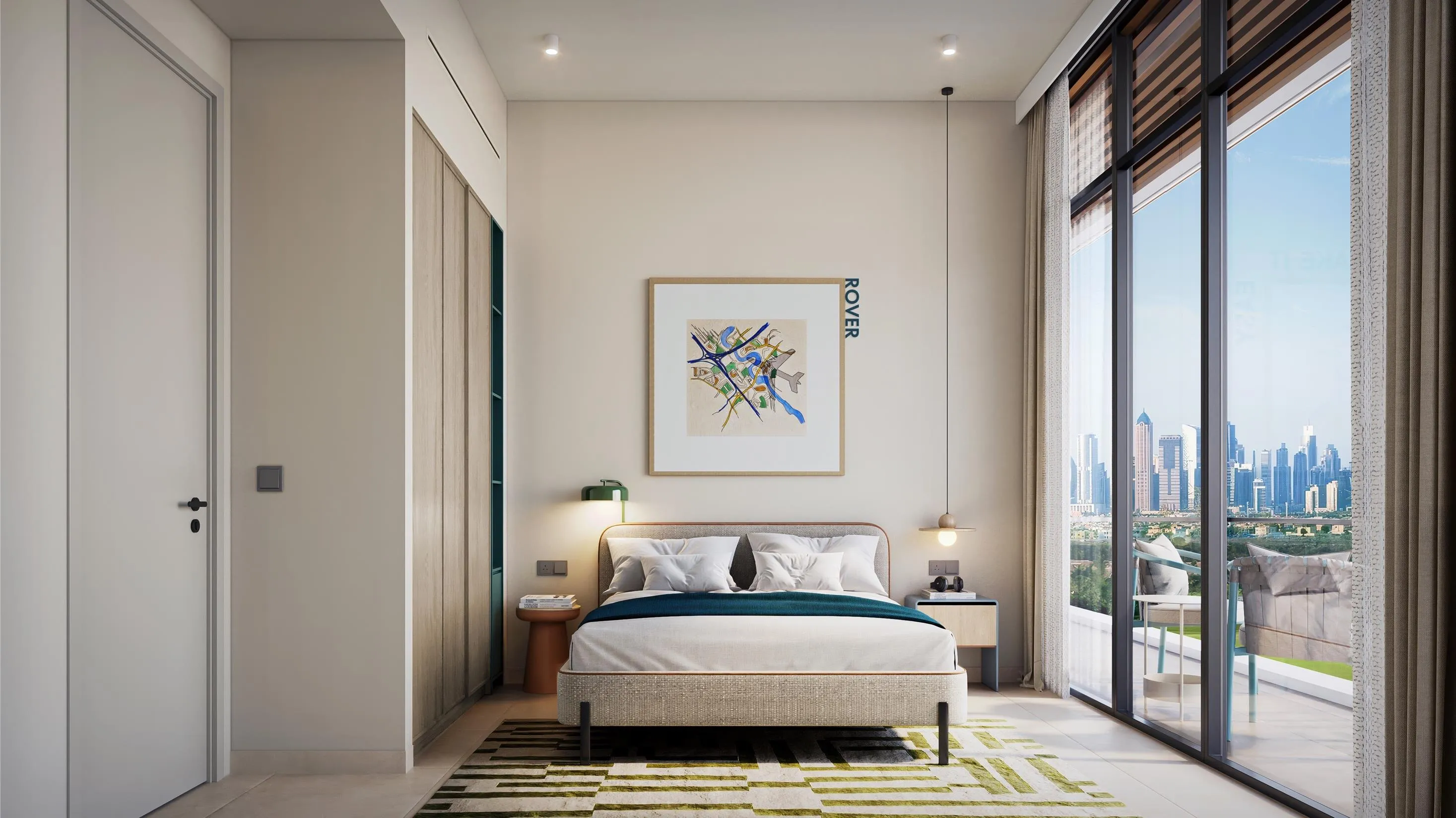 Rove Home Meydan Horizon 12