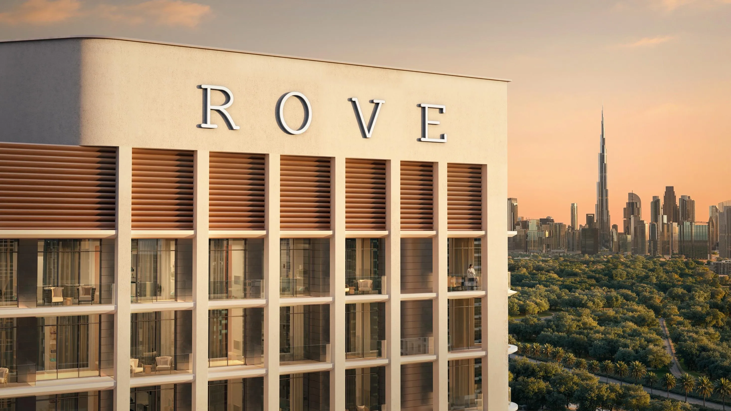 Rove Home Meydan Horizon — 3