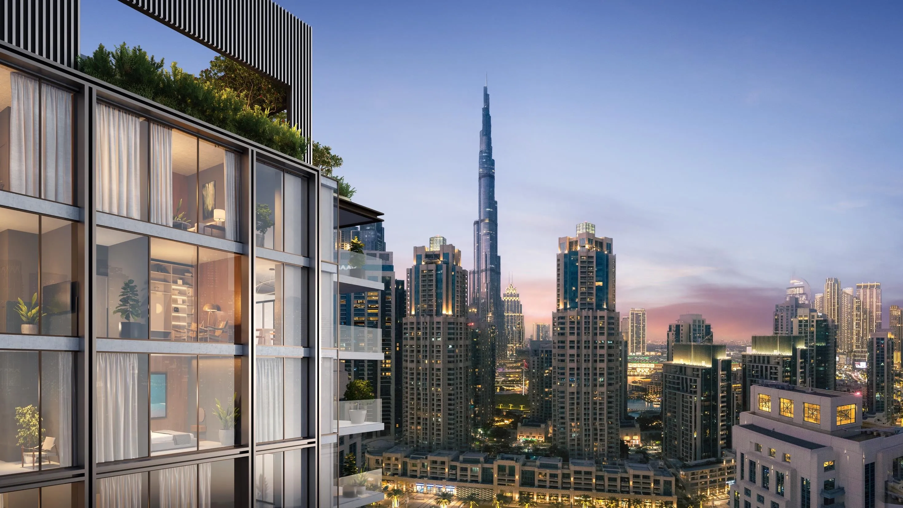 Rove Home Meydan Horizon 4