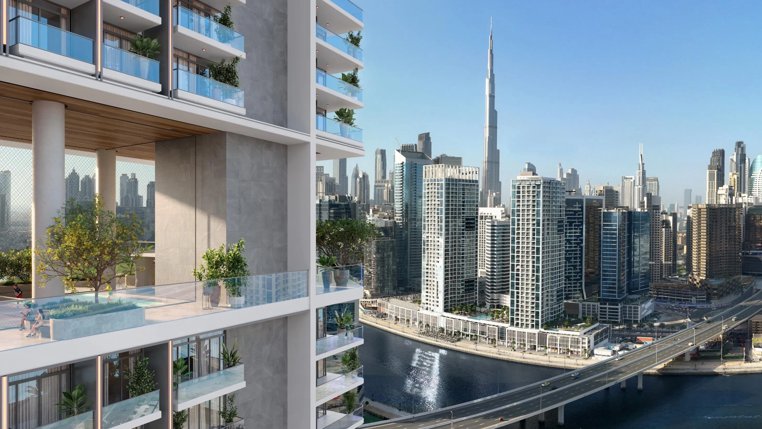Rove Home Meydan Horizon 5