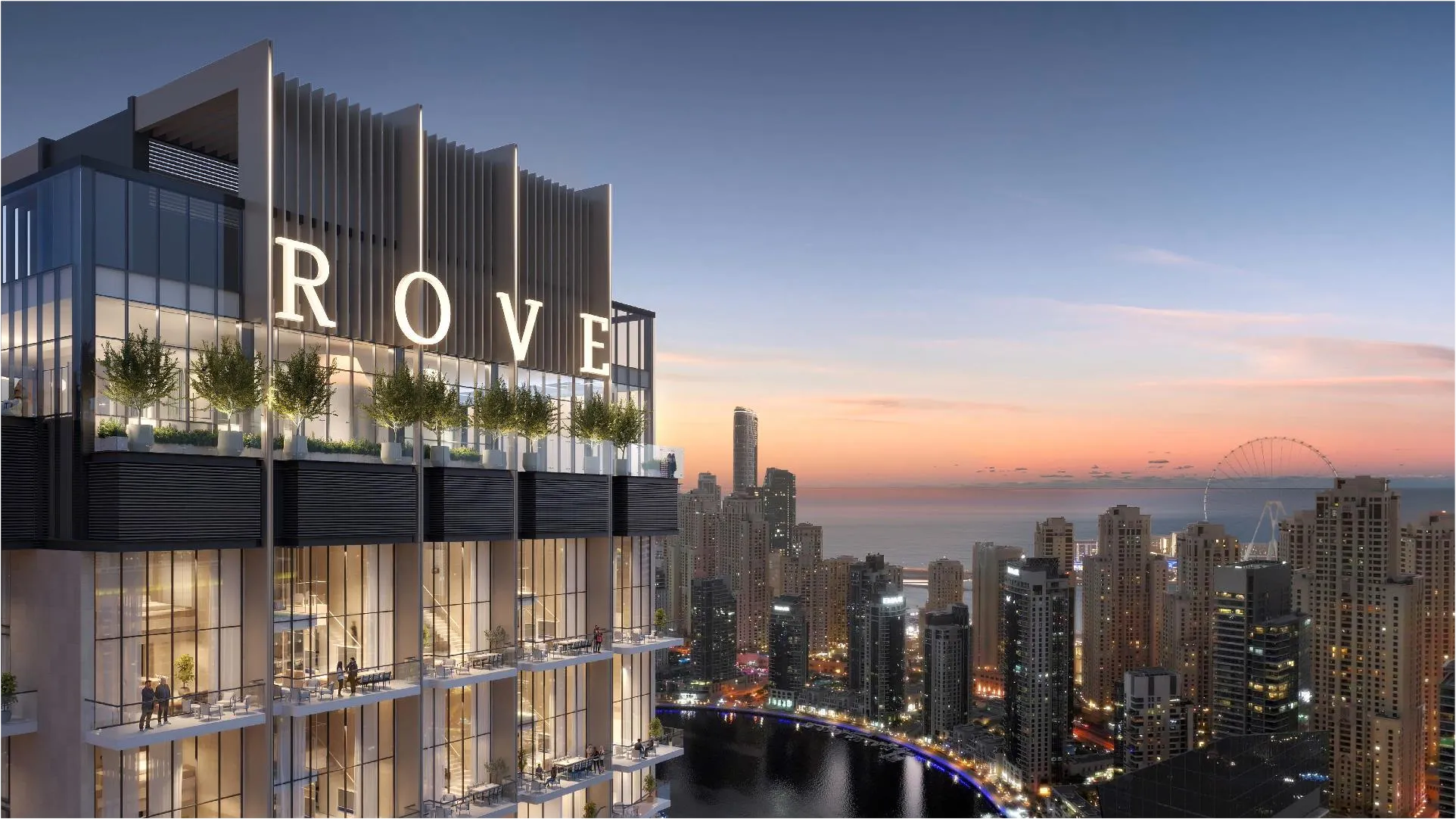 Rove Home Meydan Horizon 6