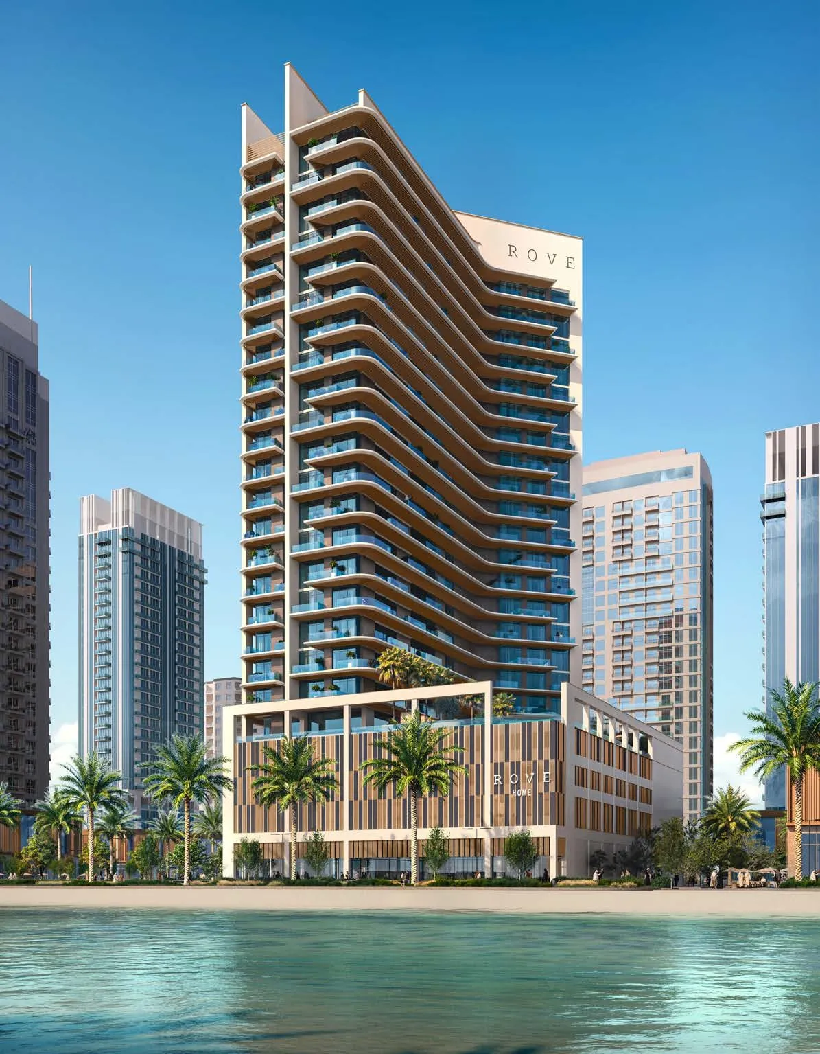 Rove Home Meydan Horizon 7