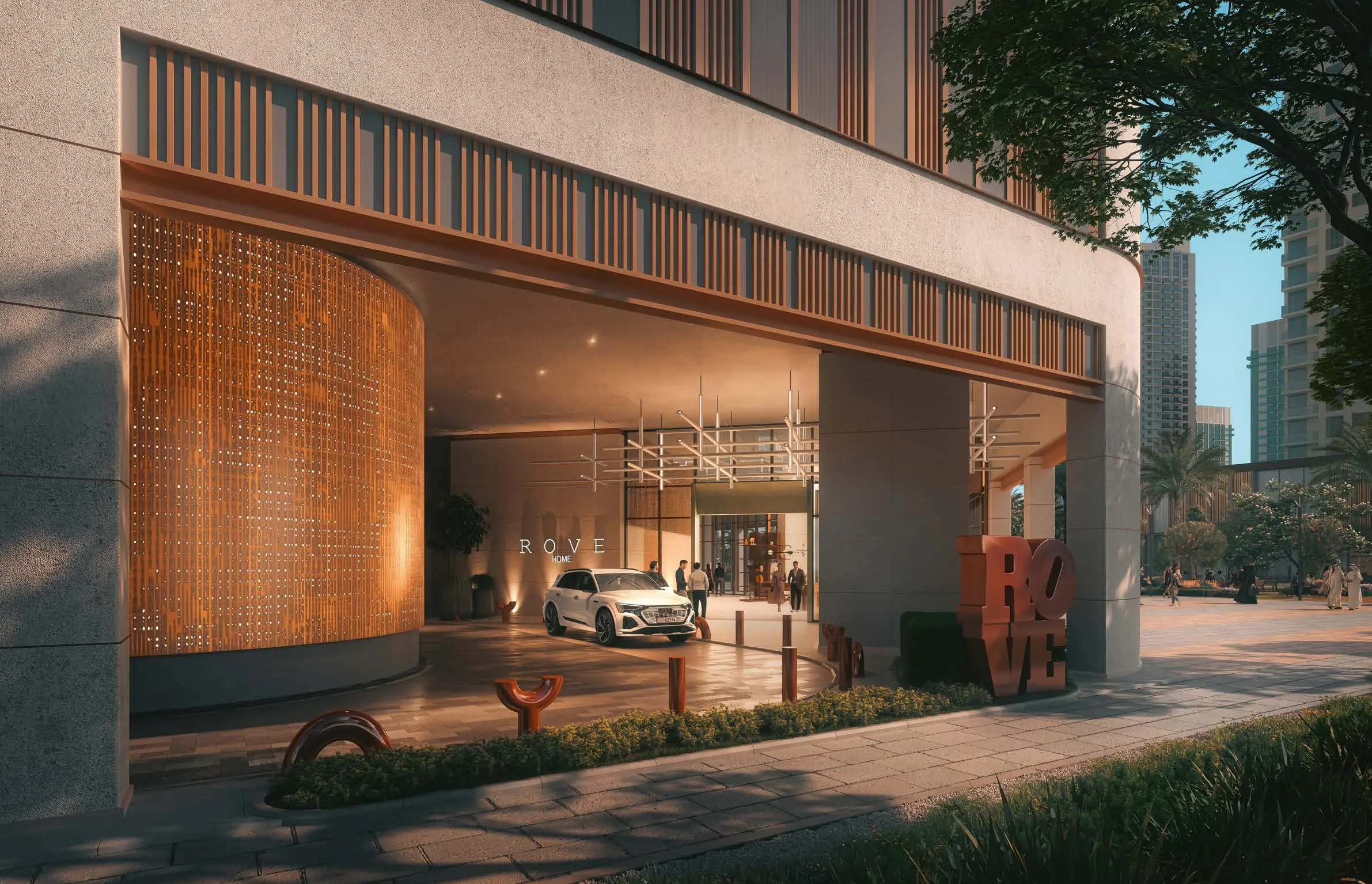 Rove Home Meydan Horizon 8