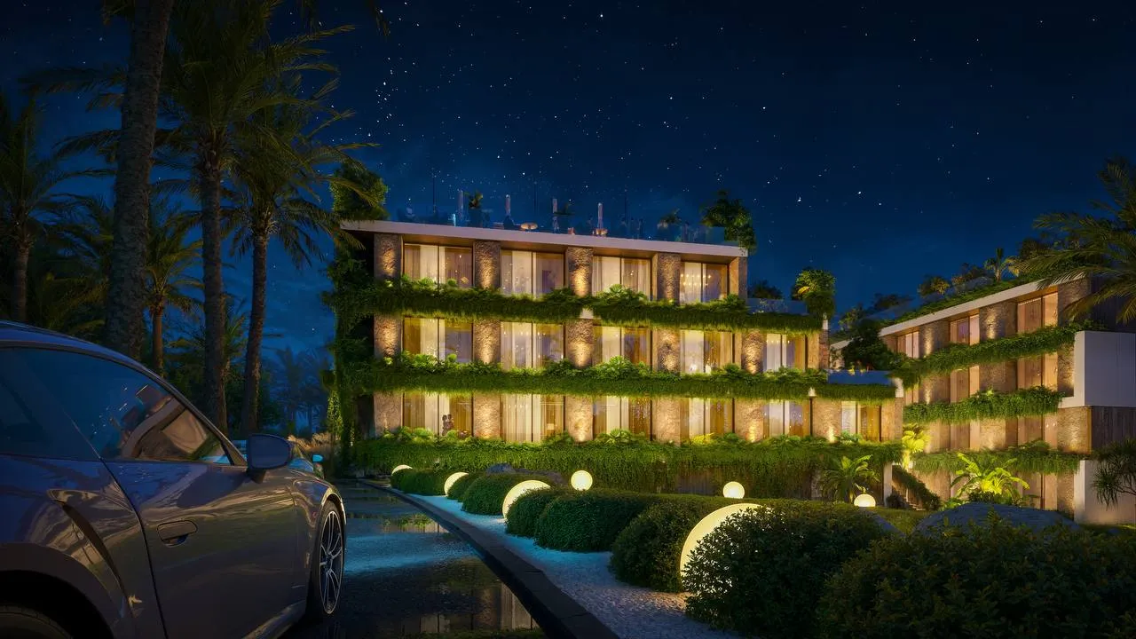 Royal Oasis Collection