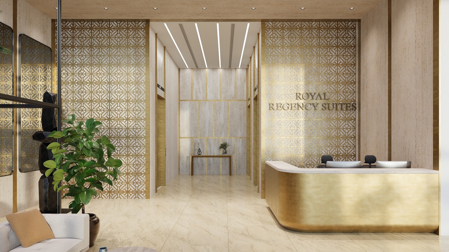 Royal Regency Suites 12