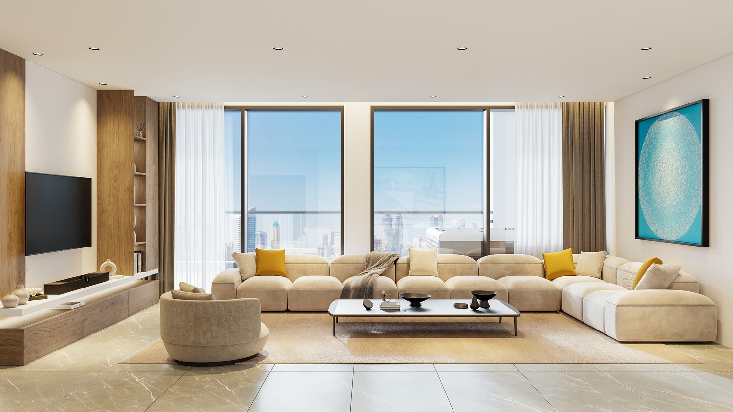 Royal Regency Suites 7