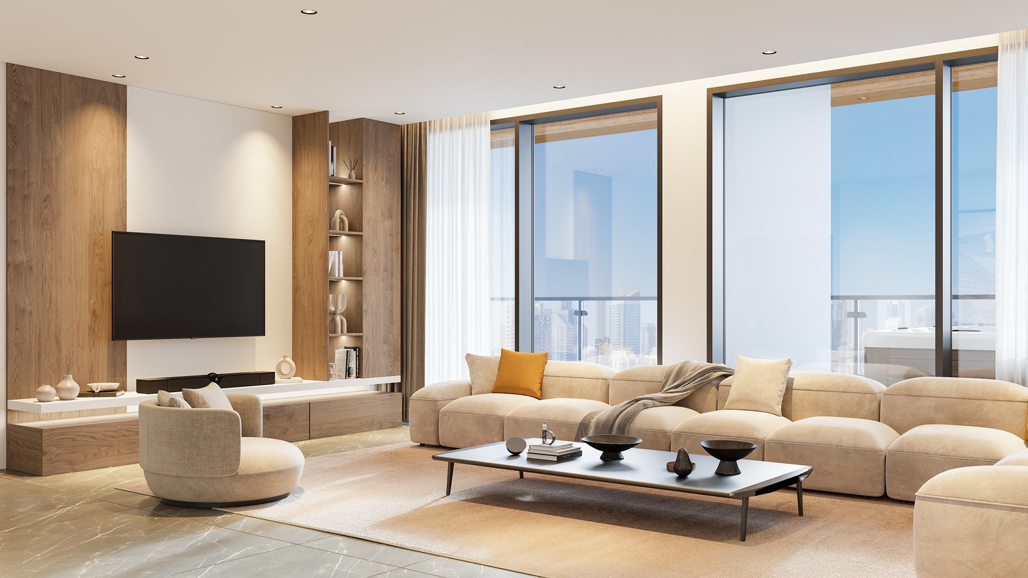 Royal Regency Suites 8