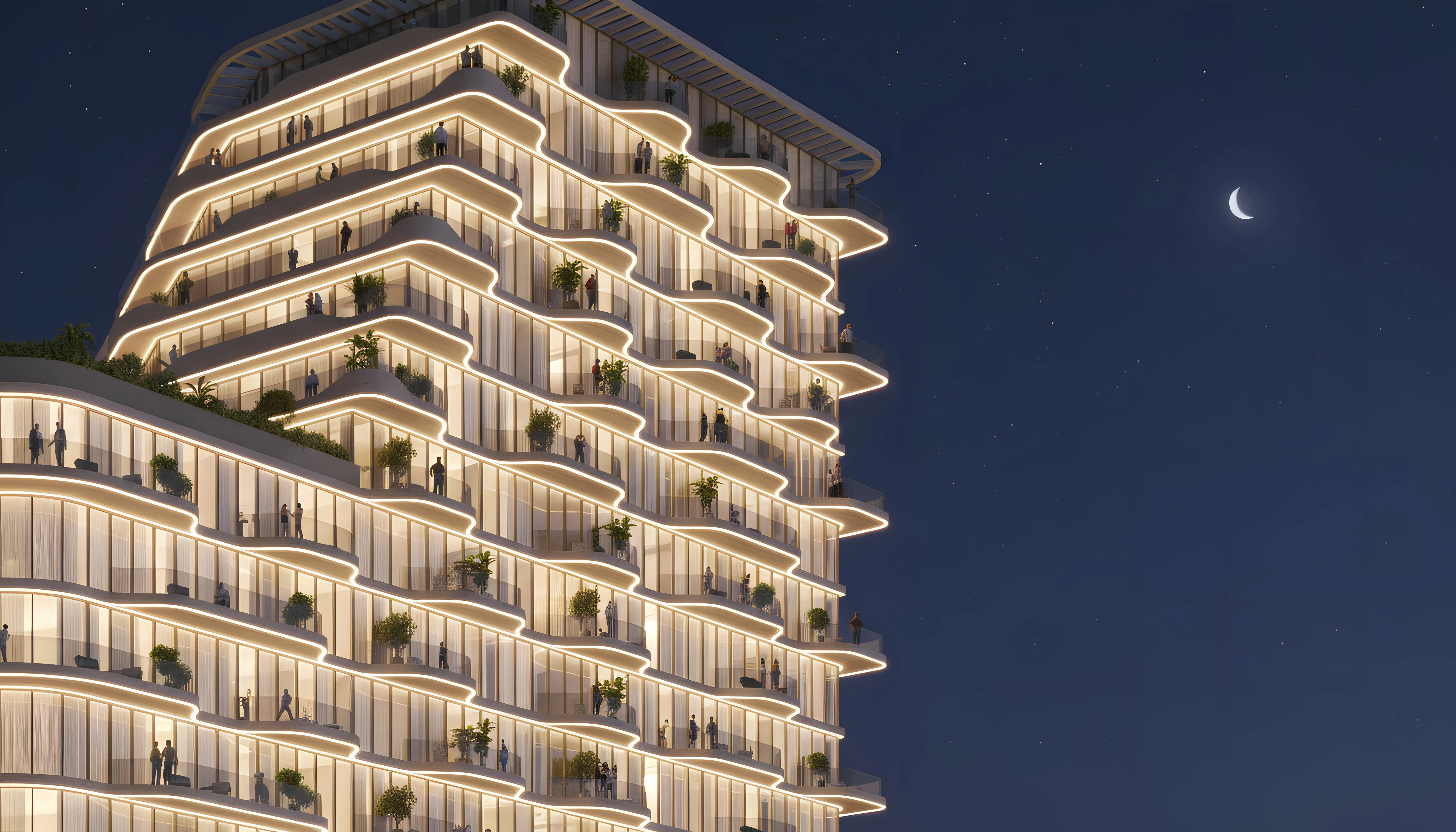 Royal Yacht Club Residence — 2