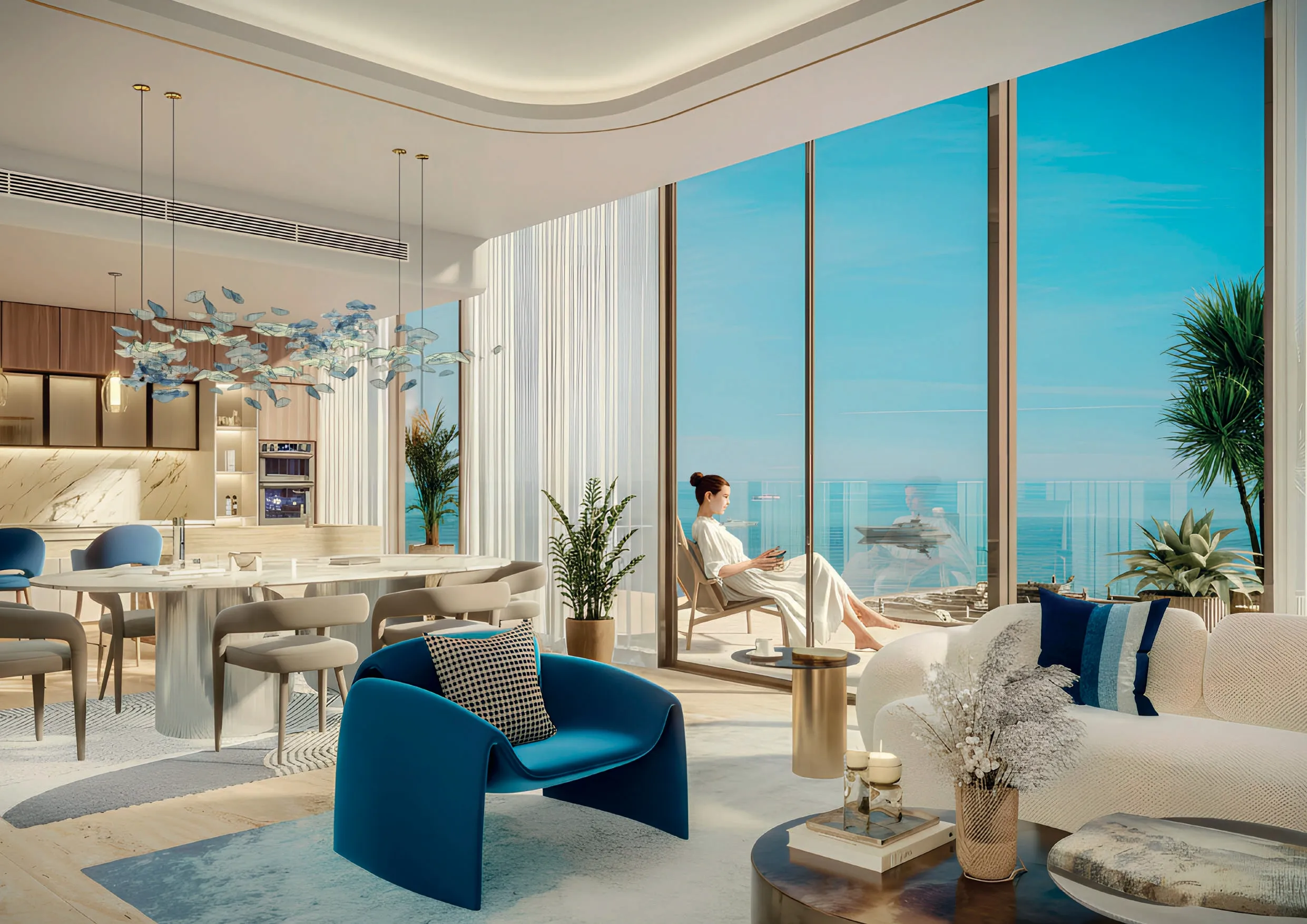 Royal Yacht Club Residence 10