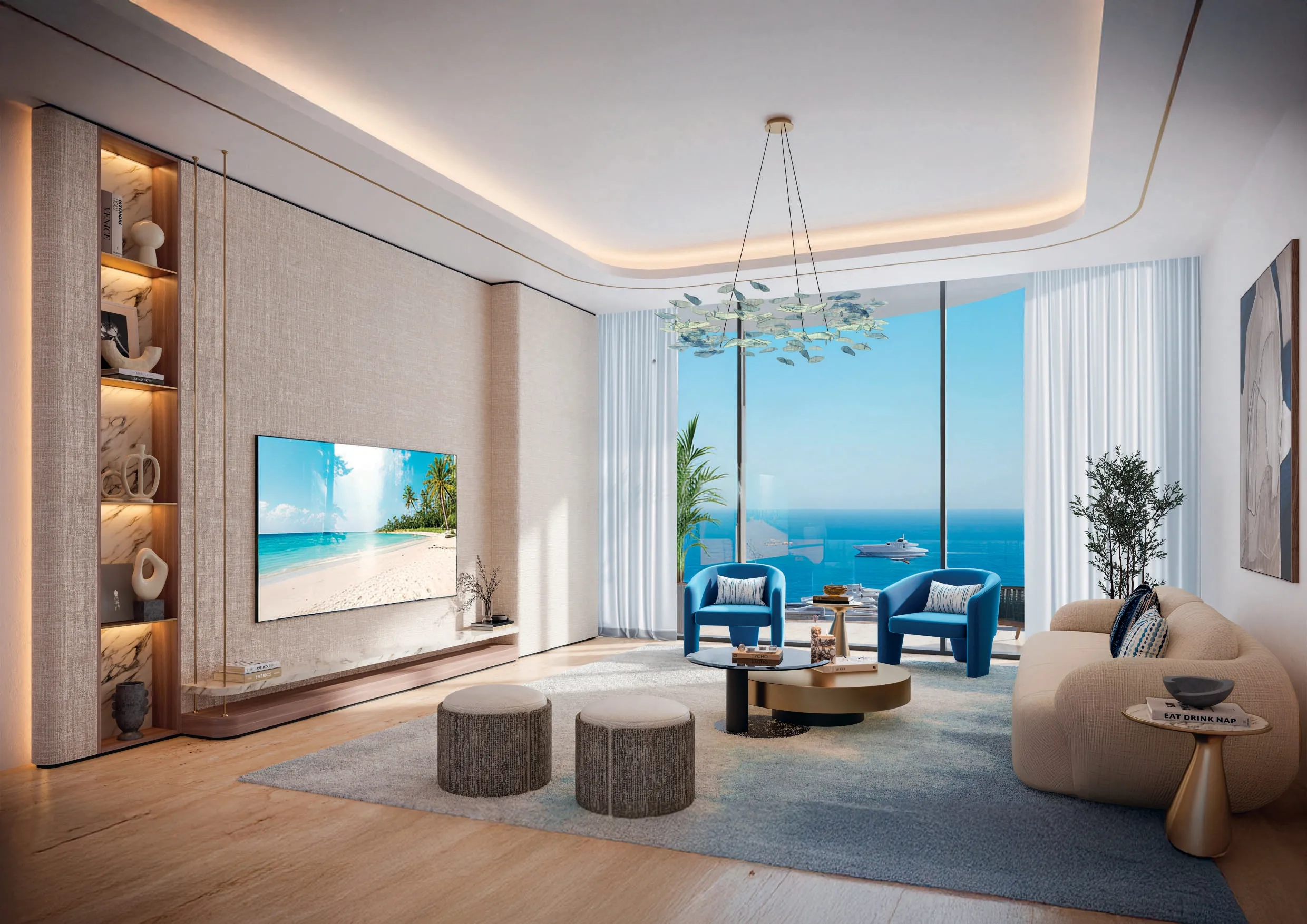 Royal Yacht Club Residence 11