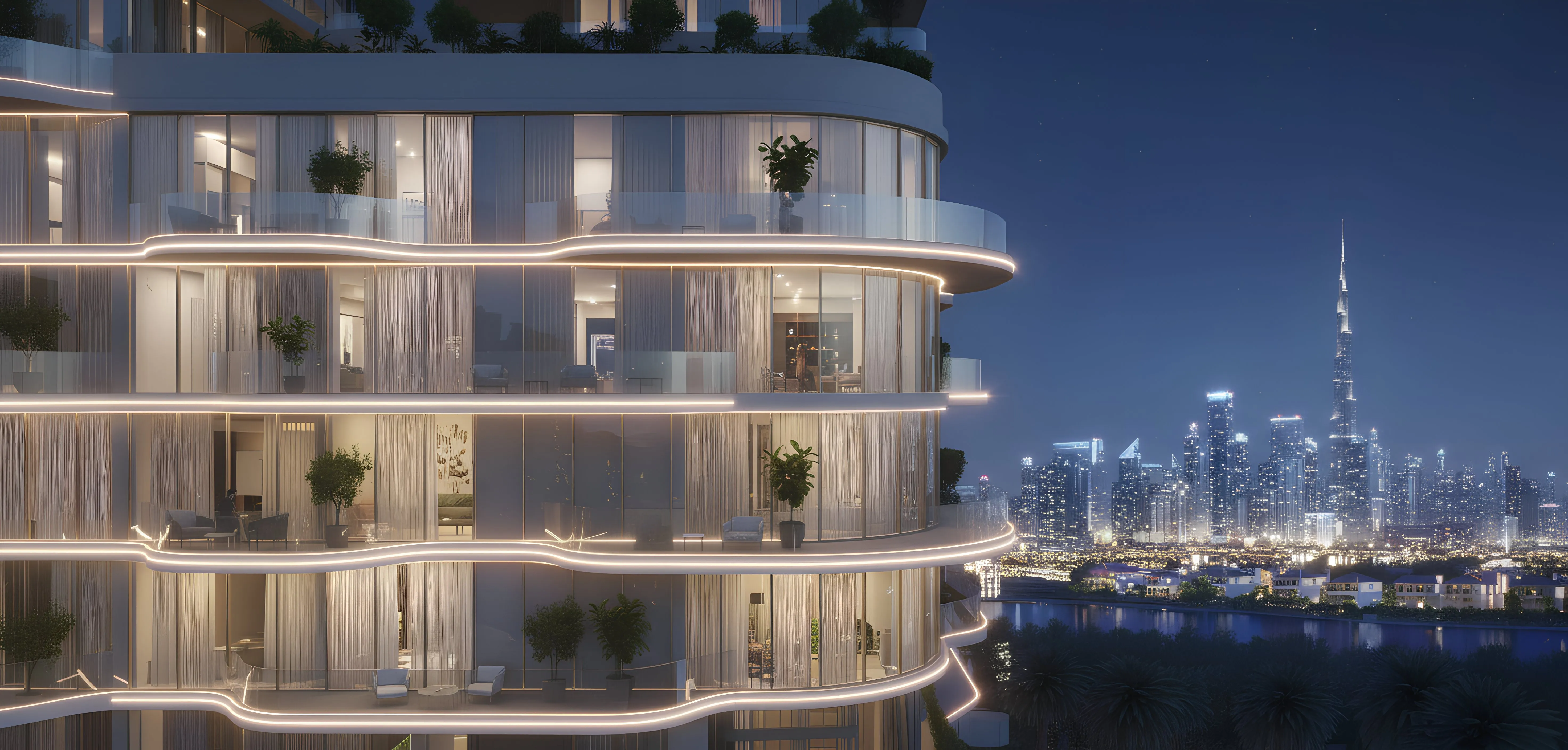 Royal Yacht Club Residence — 3