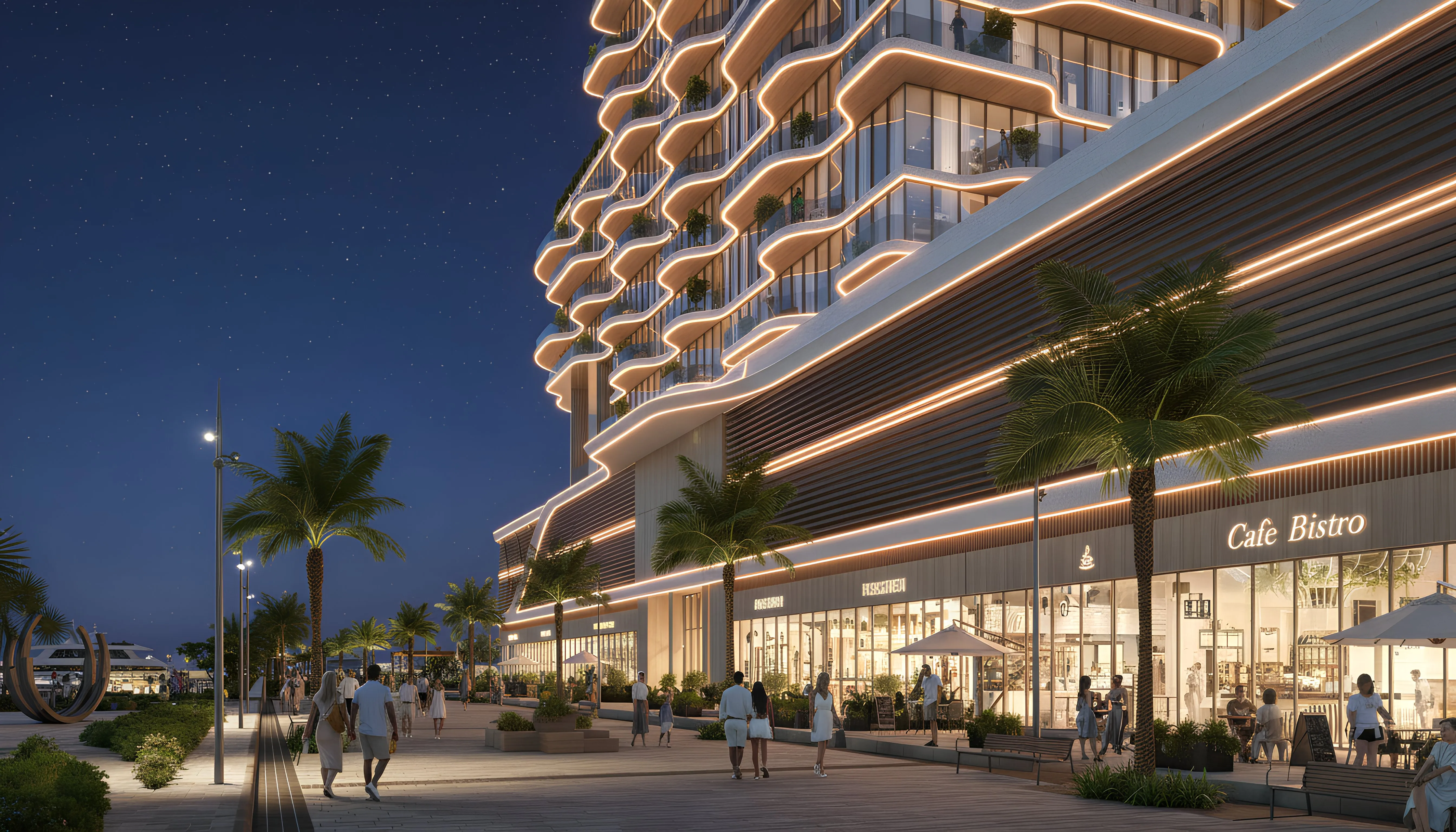 Royal Yacht Club Residence 3