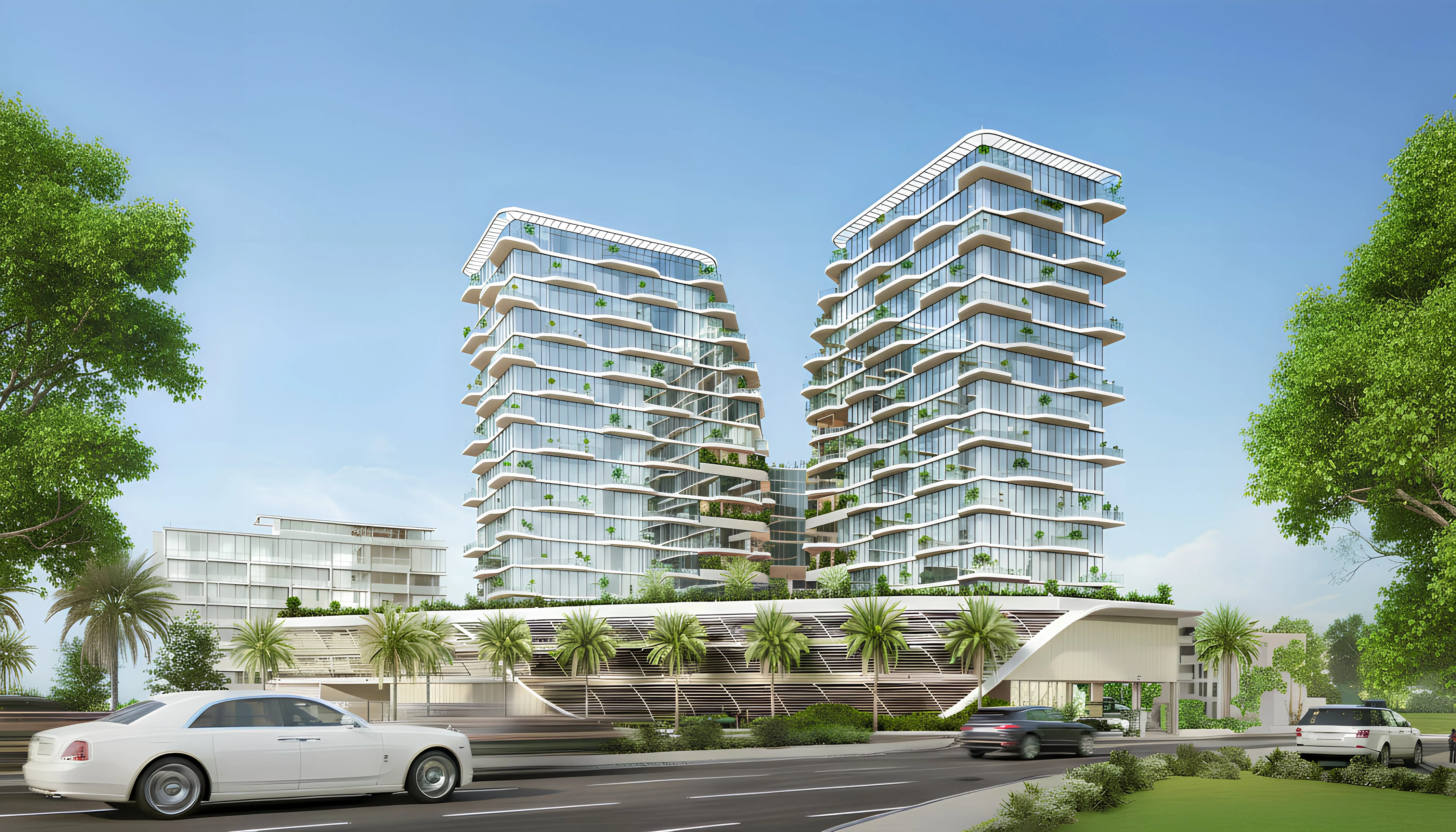 Royal Yacht Club Residence 4
