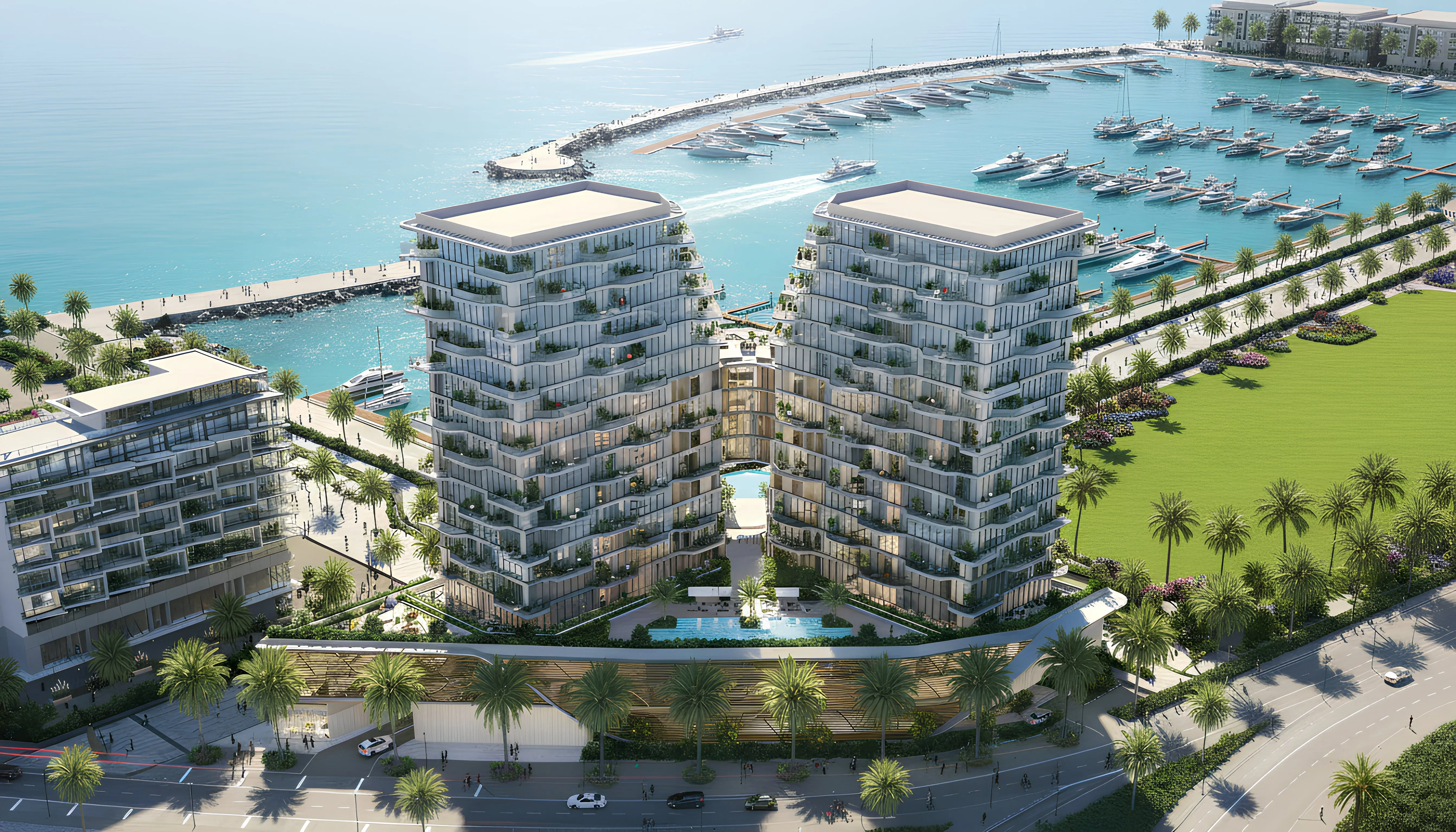Royal Yacht Club Residence 5