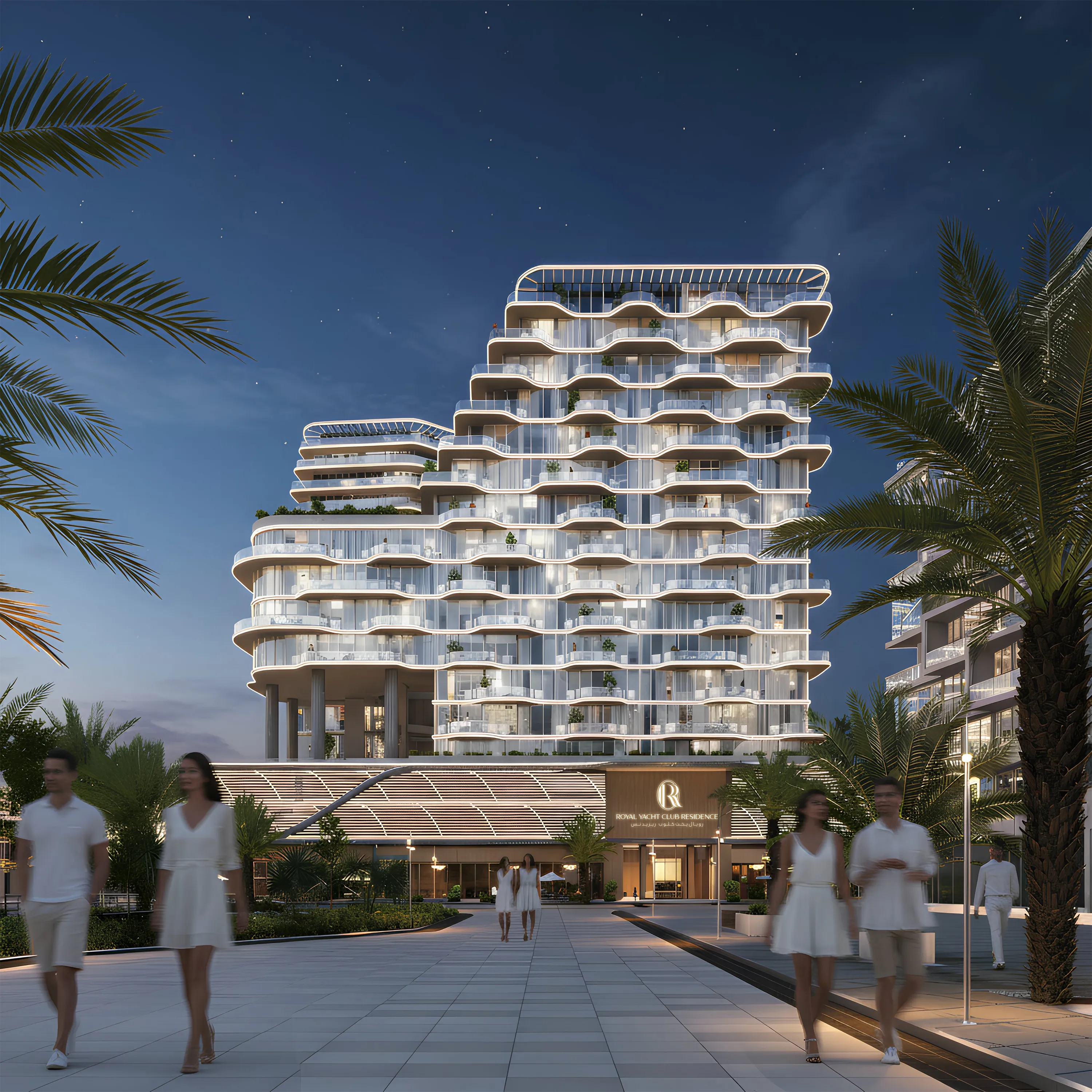 Royal Yacht Club Residence 6