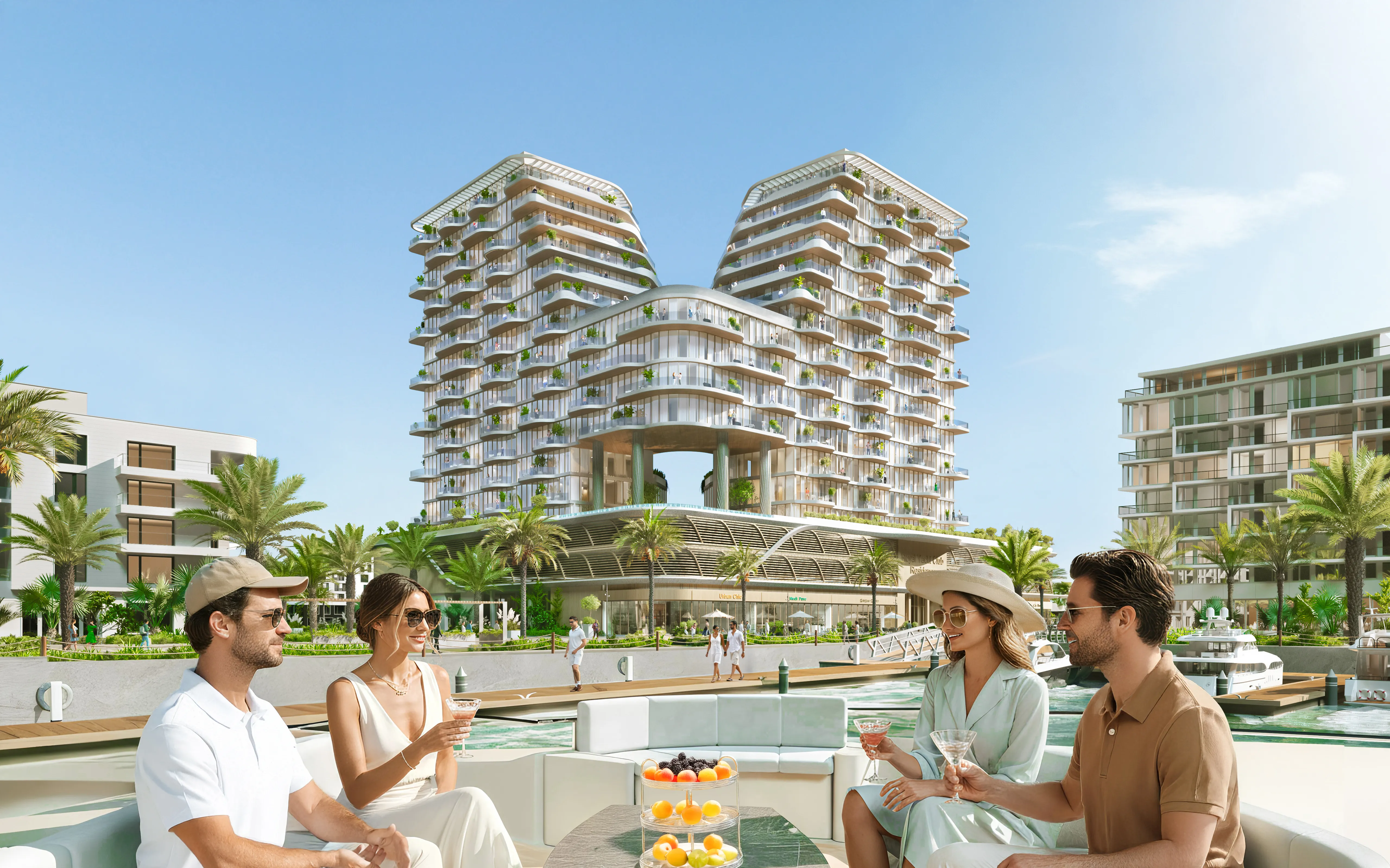 Royal Yacht Club Residence 7