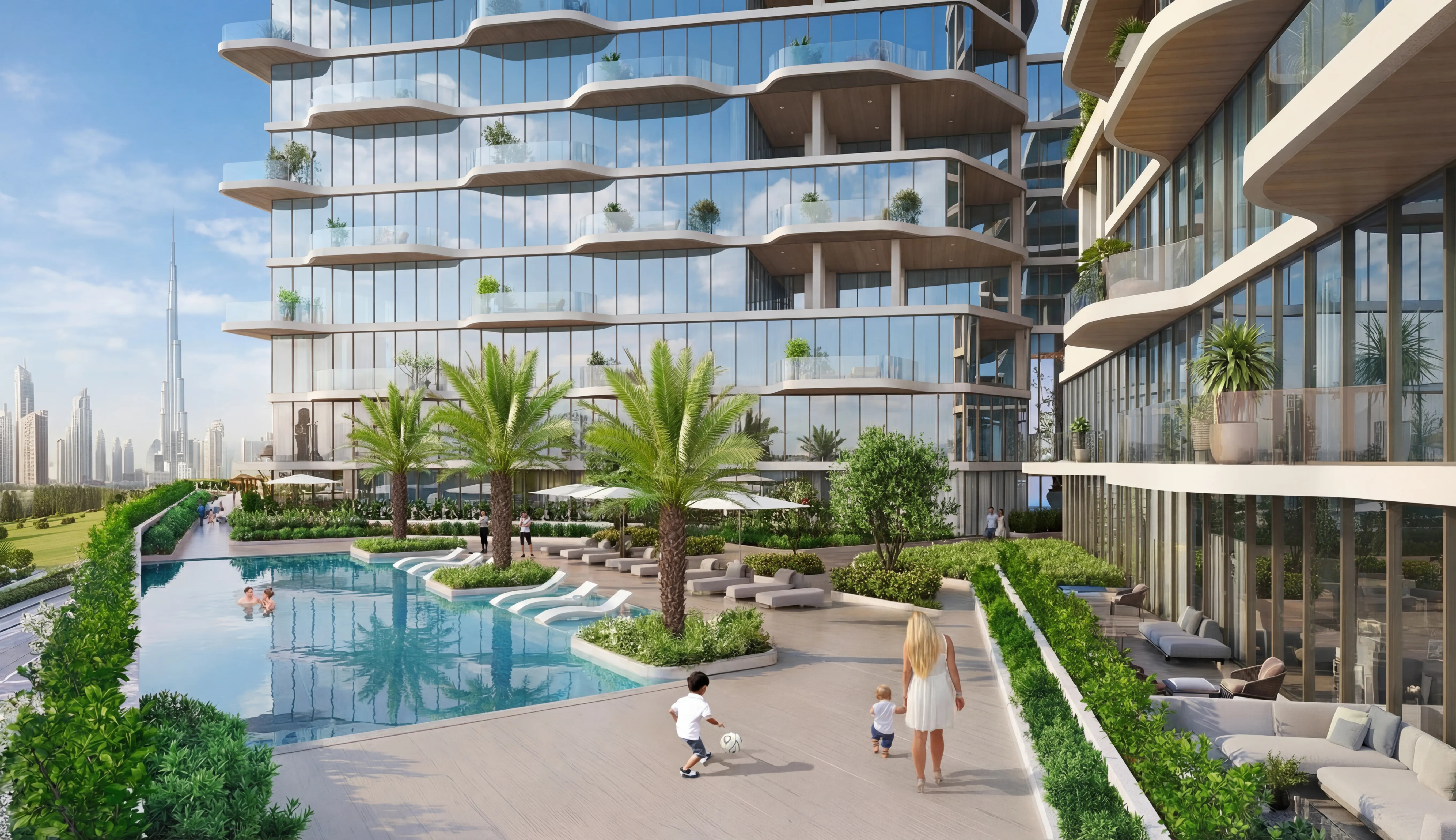 Royal Yacht Club Residence 8