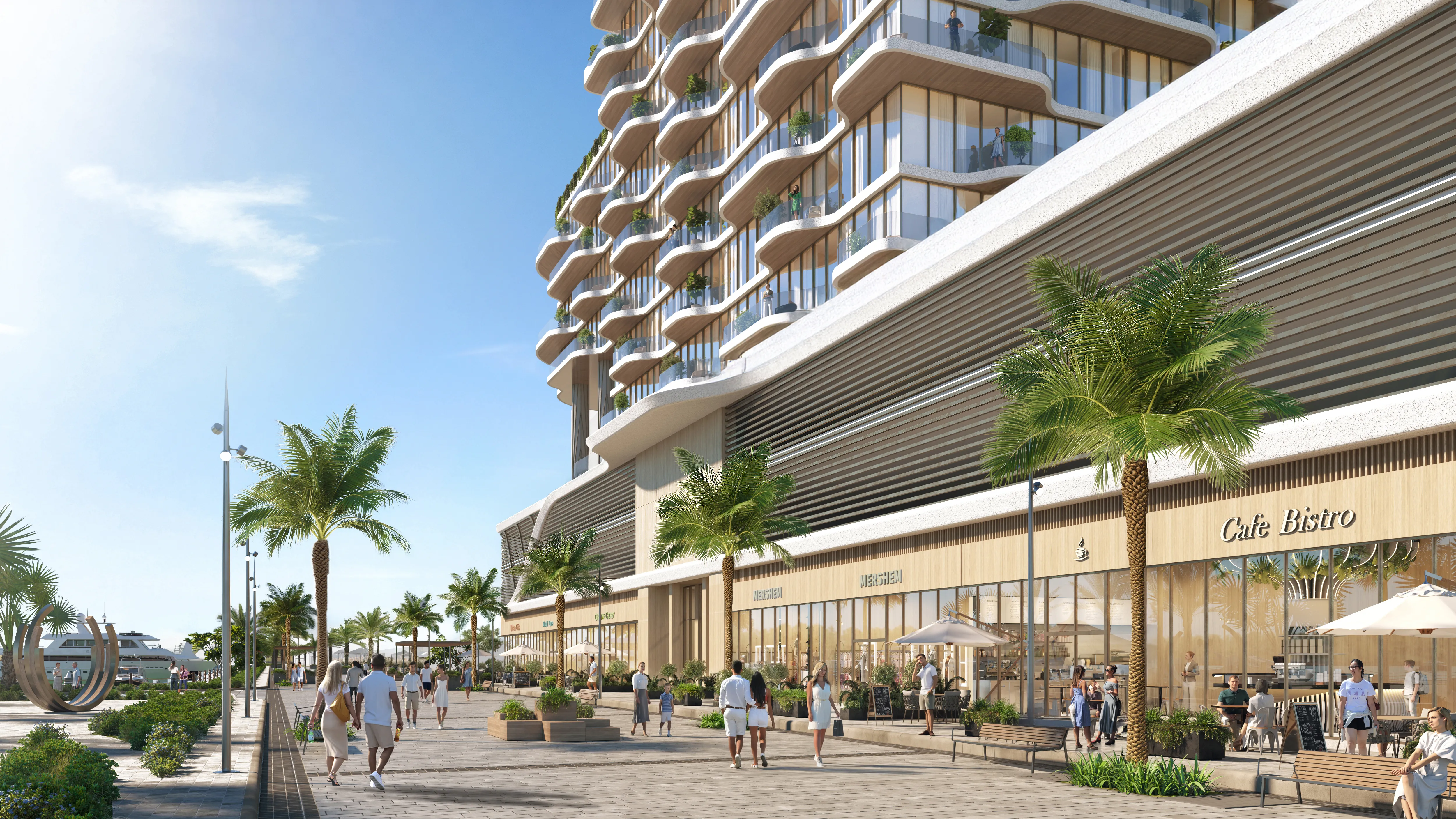 Royal Yacht Club Residence 9