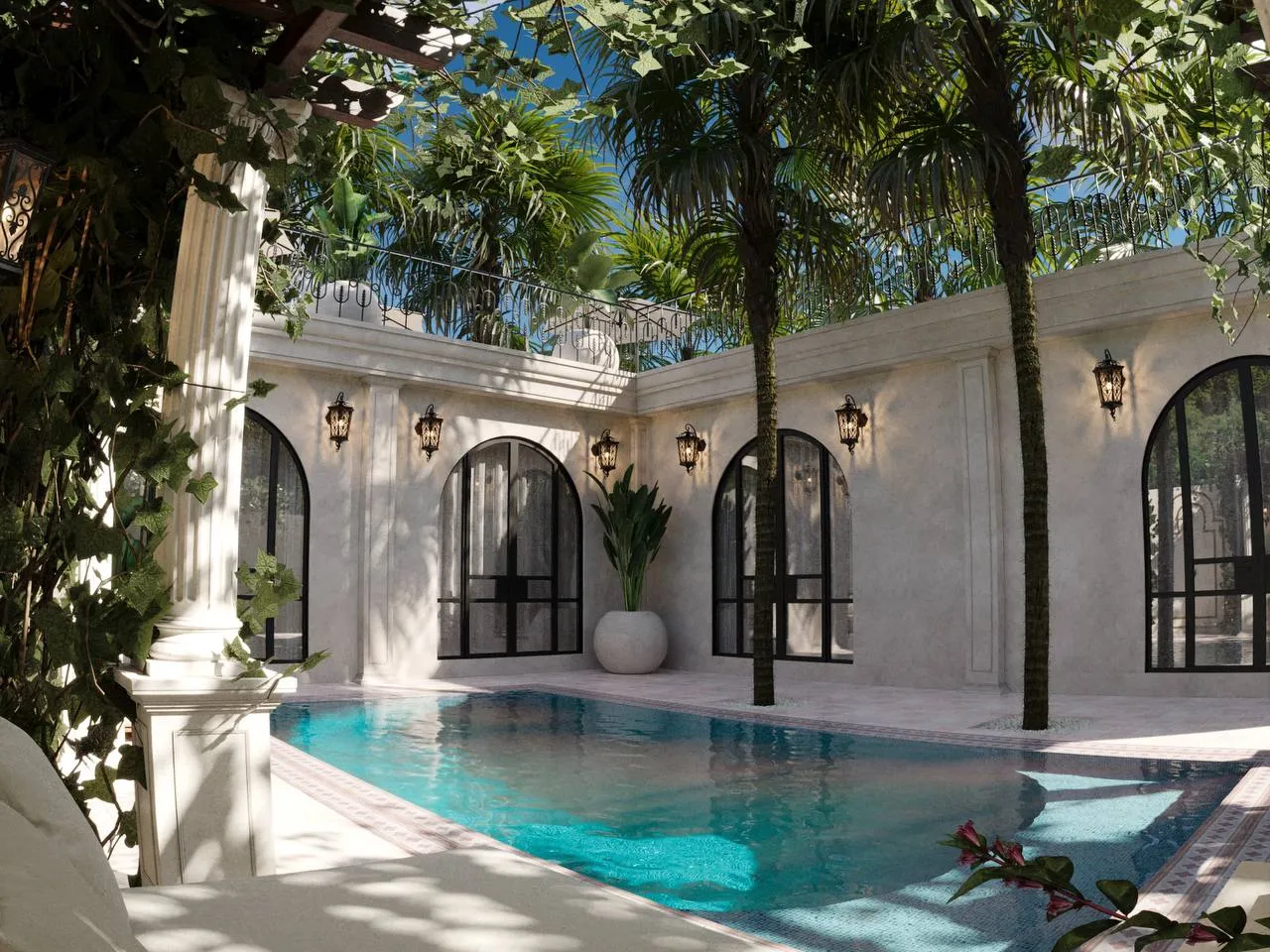 Royalin Villas — 2