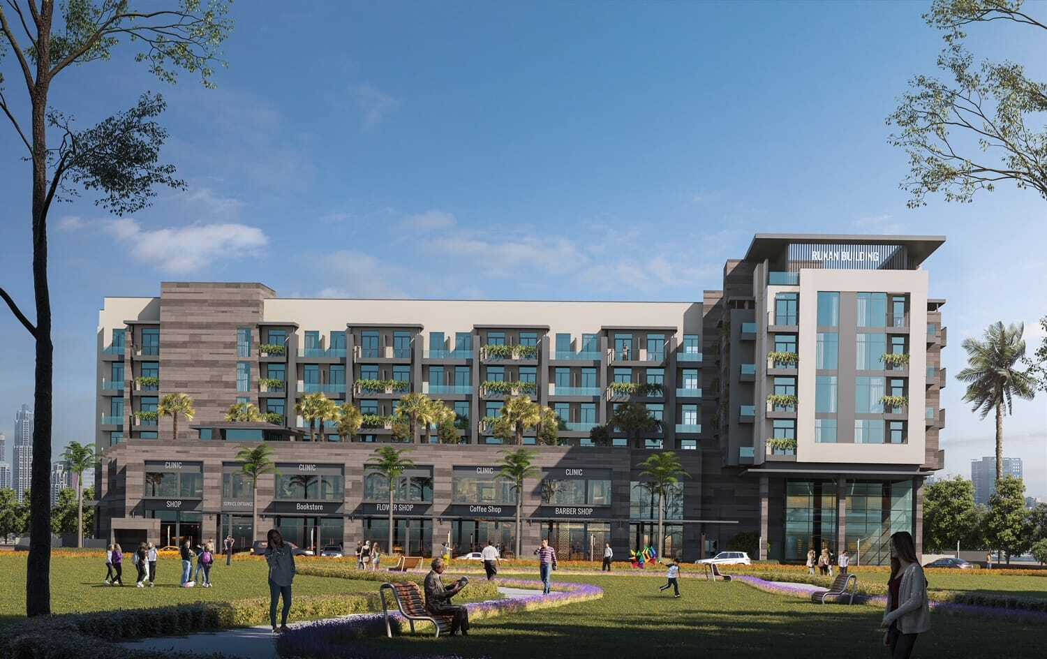 Rukan Residences — 2