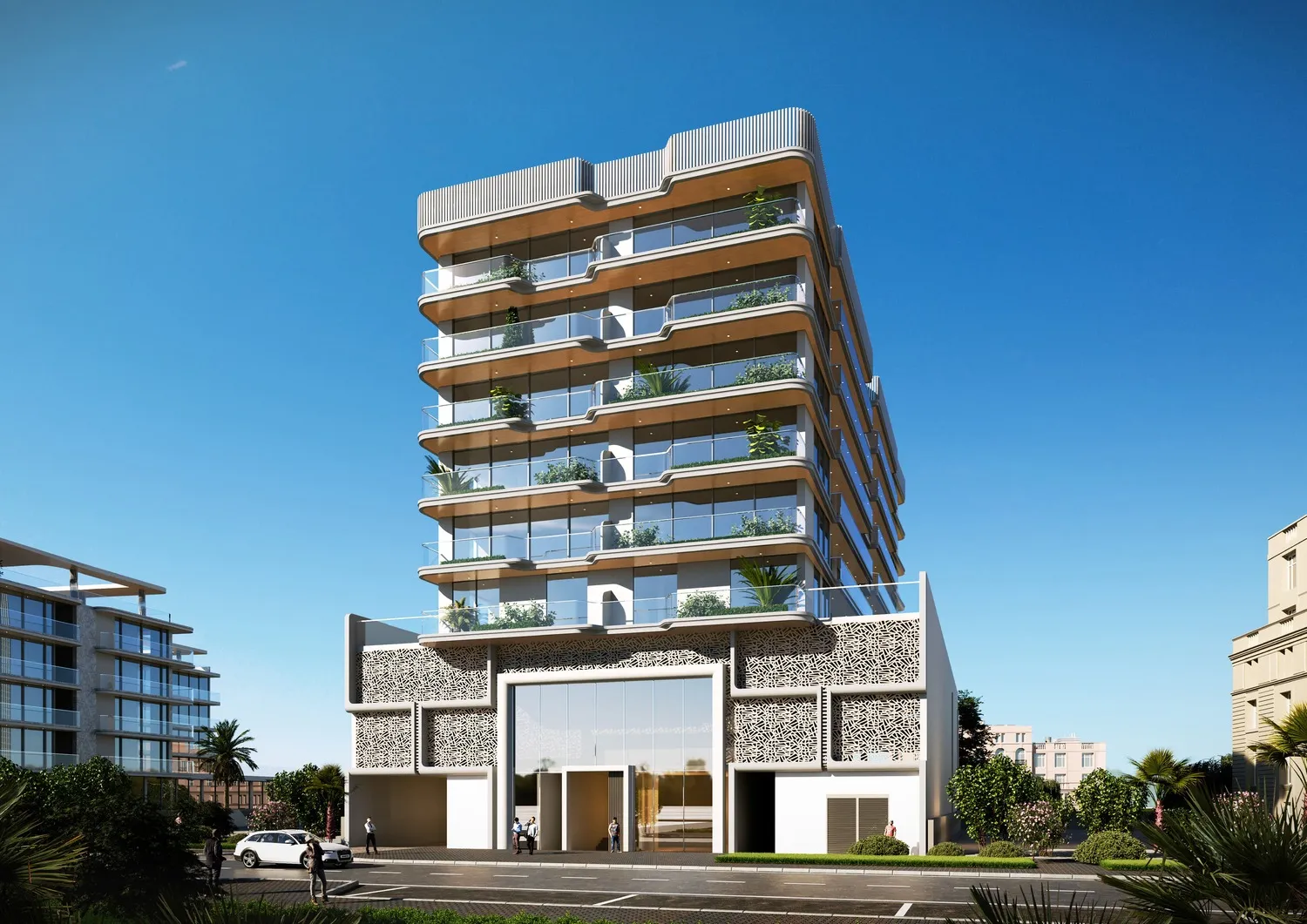 Ryze Residences by AUM Development 3