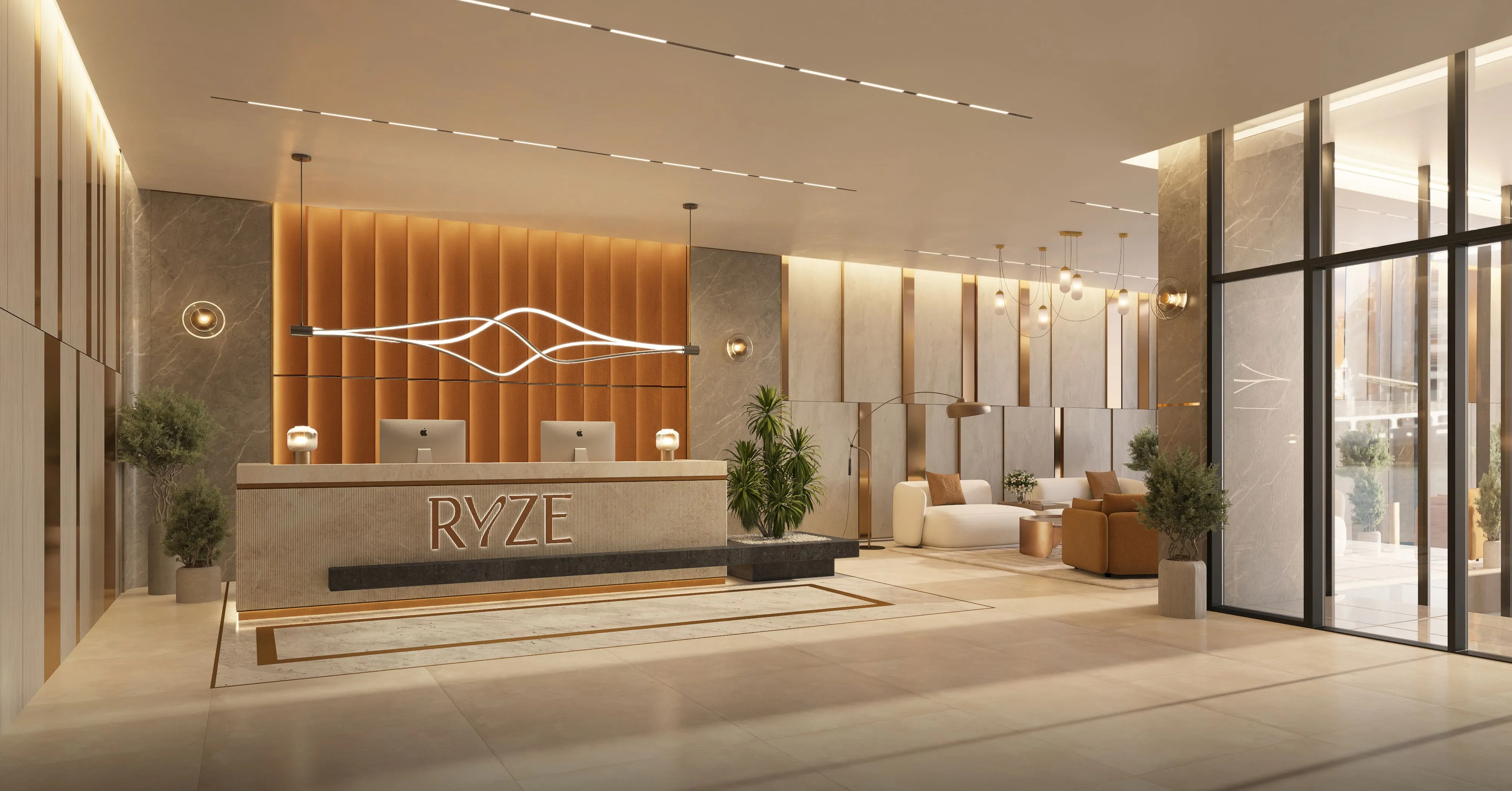 Ryze Residences by AUM Development 9