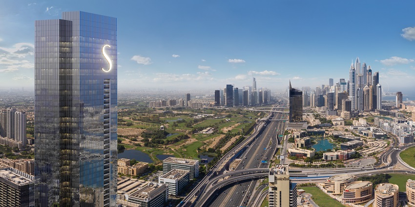 S-tower — 3