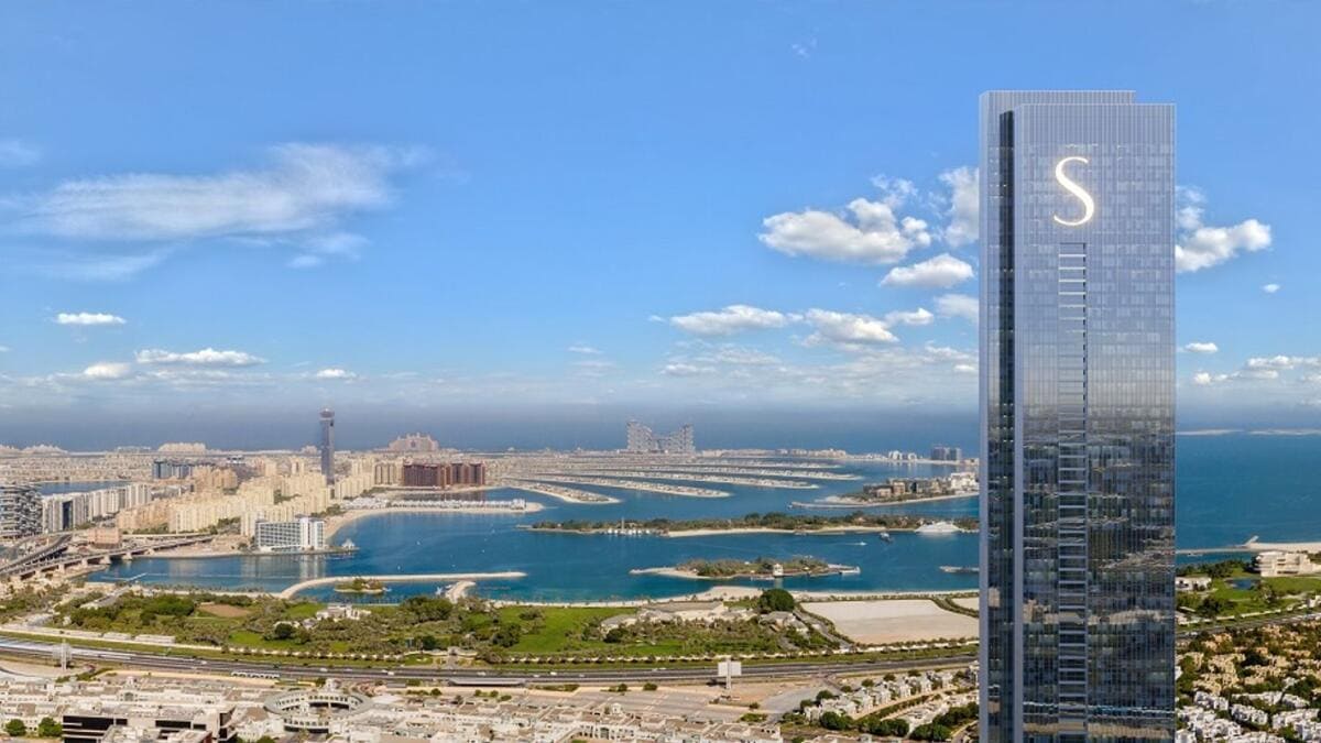 S-tower 5