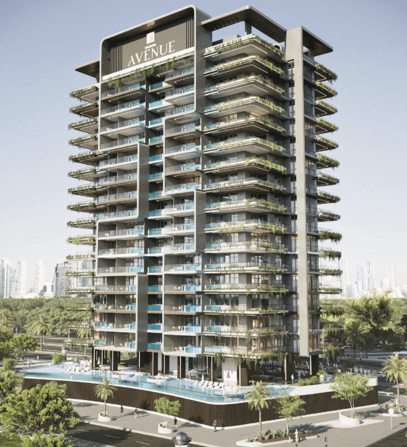 Samana Avenue — 2