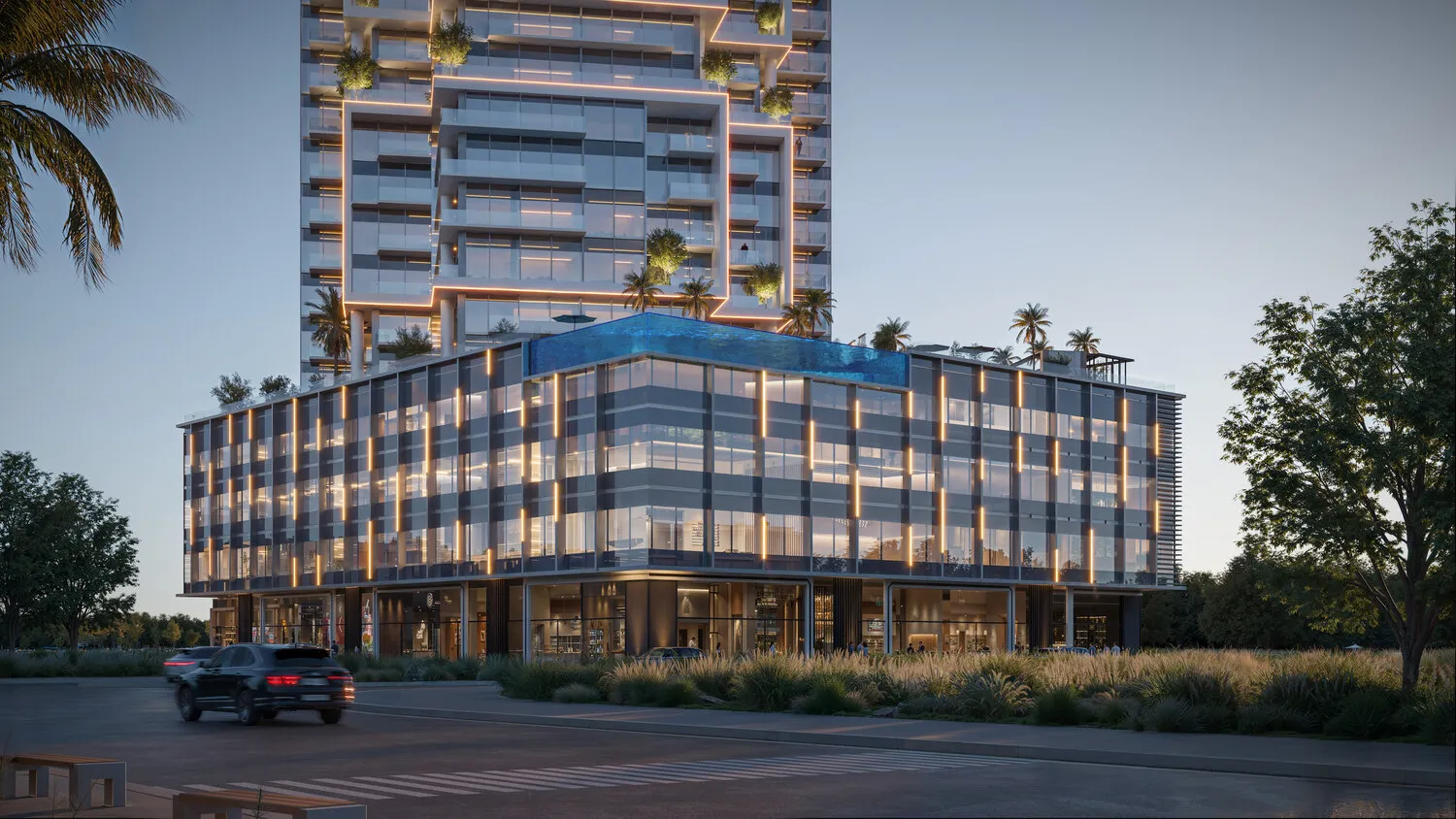 Samana Barari Avenue — 3