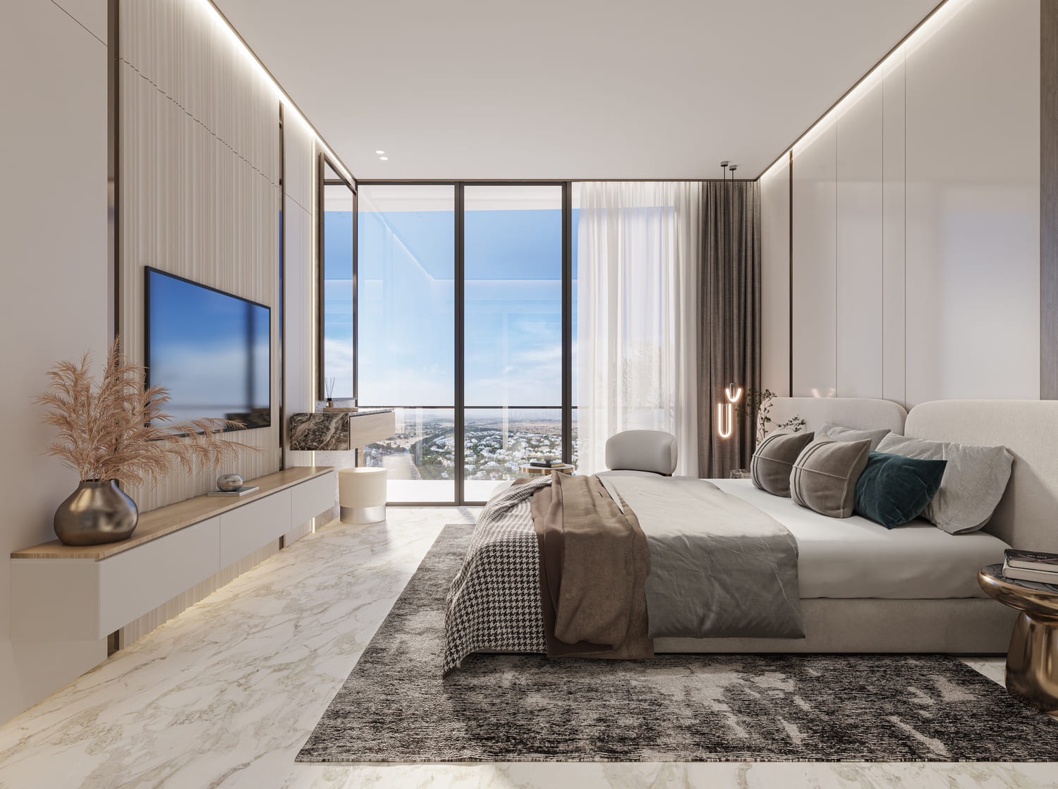 Samana Barari Heights 10