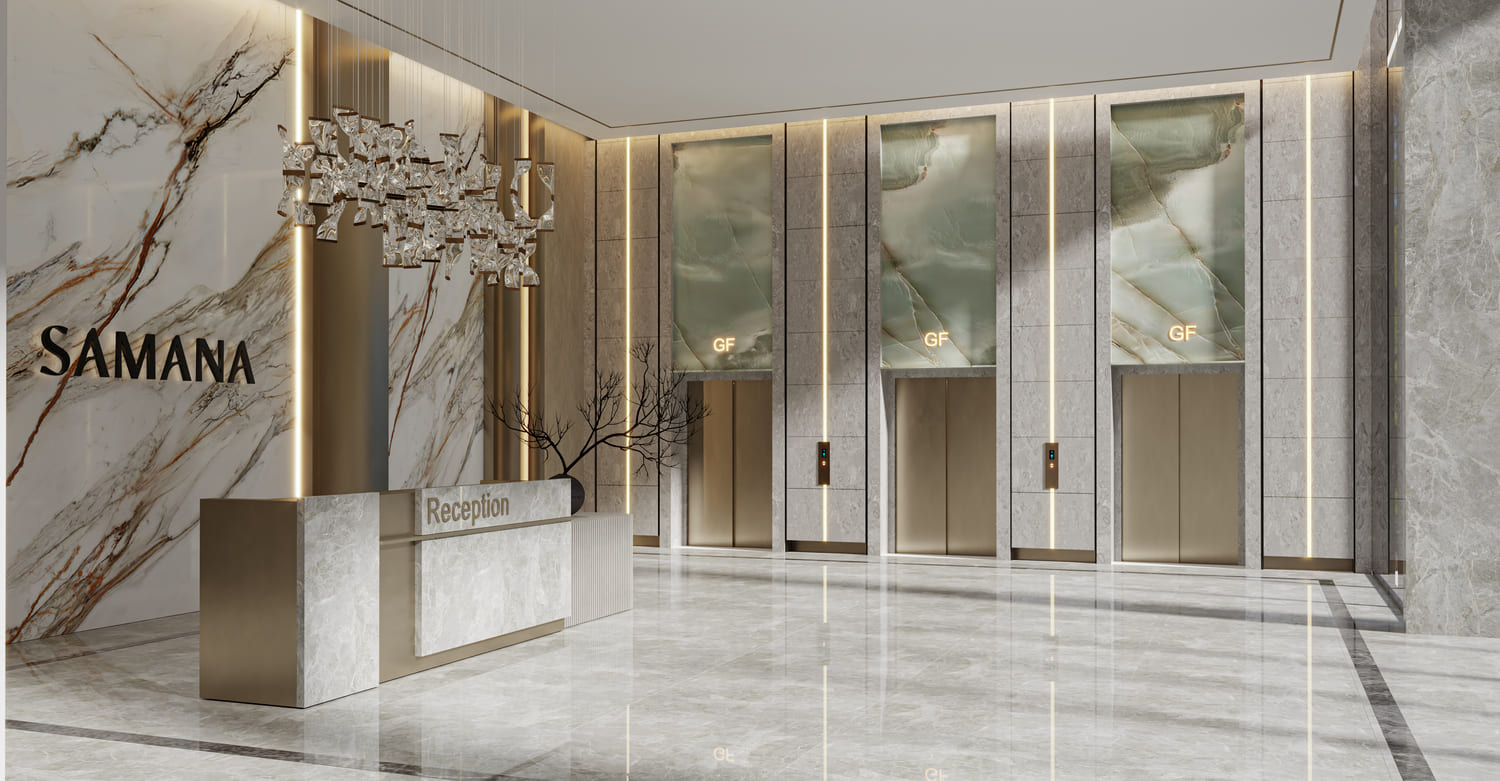 Samana Barari Heights 12