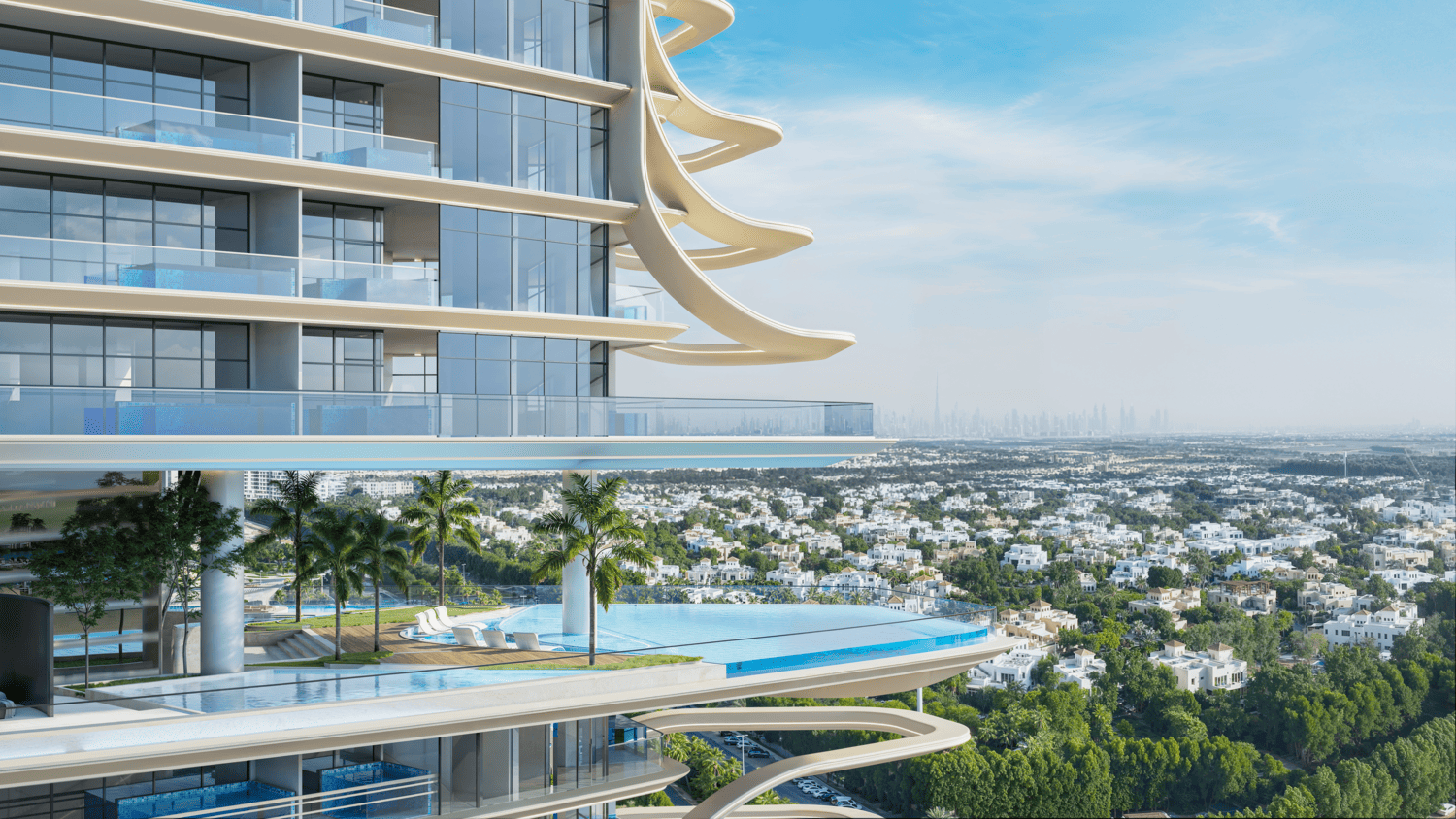 Samana Barari Heights — 3