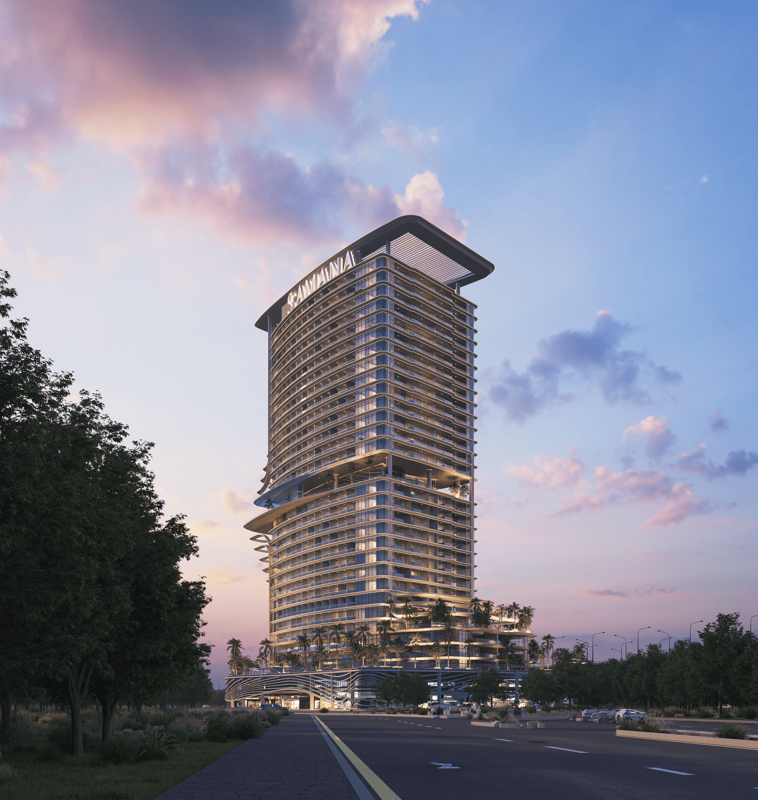 Samana Barari Heights 3
