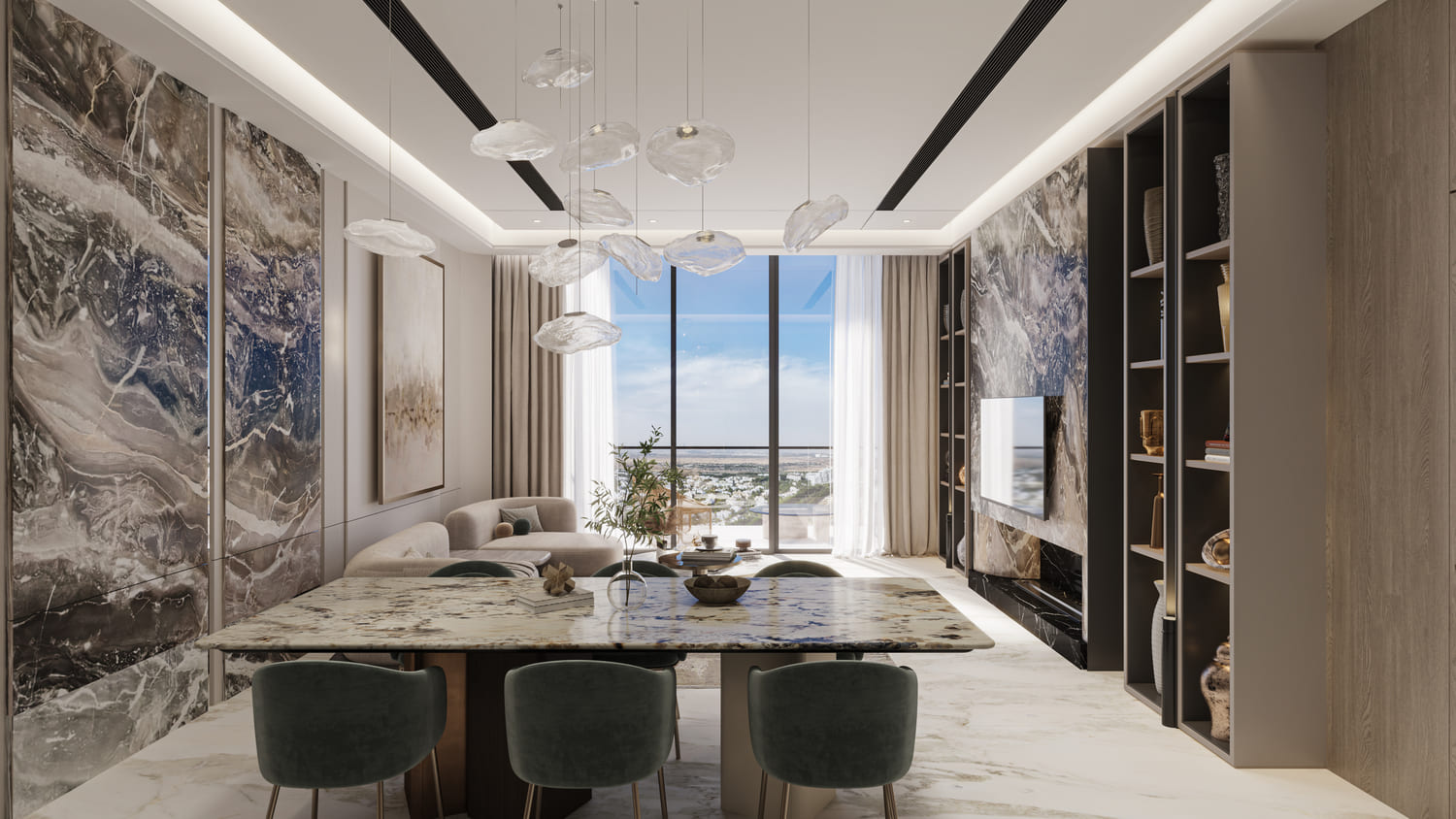 Samana Barari Heights 6