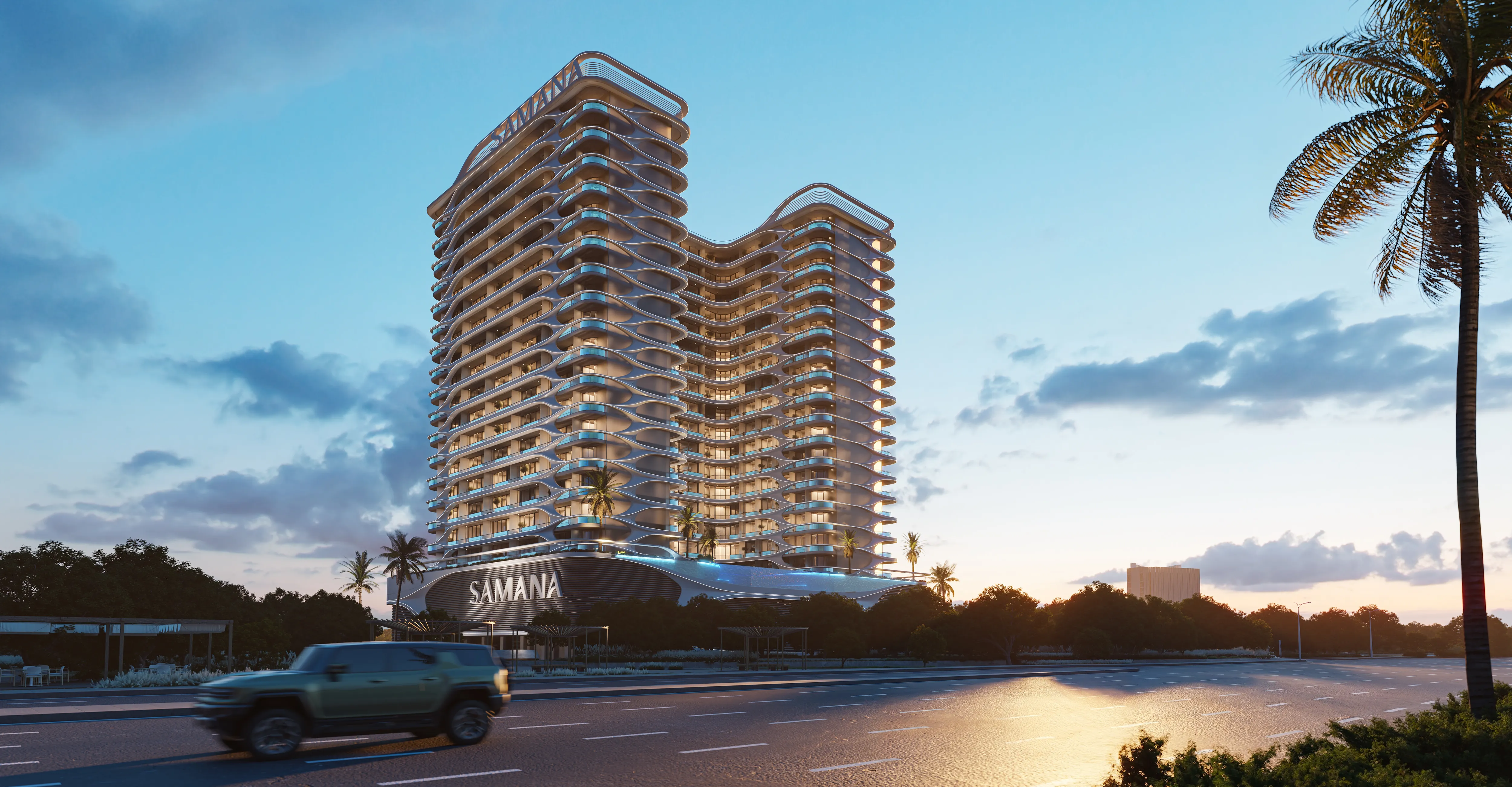 Samana Boulevard Heights — 2