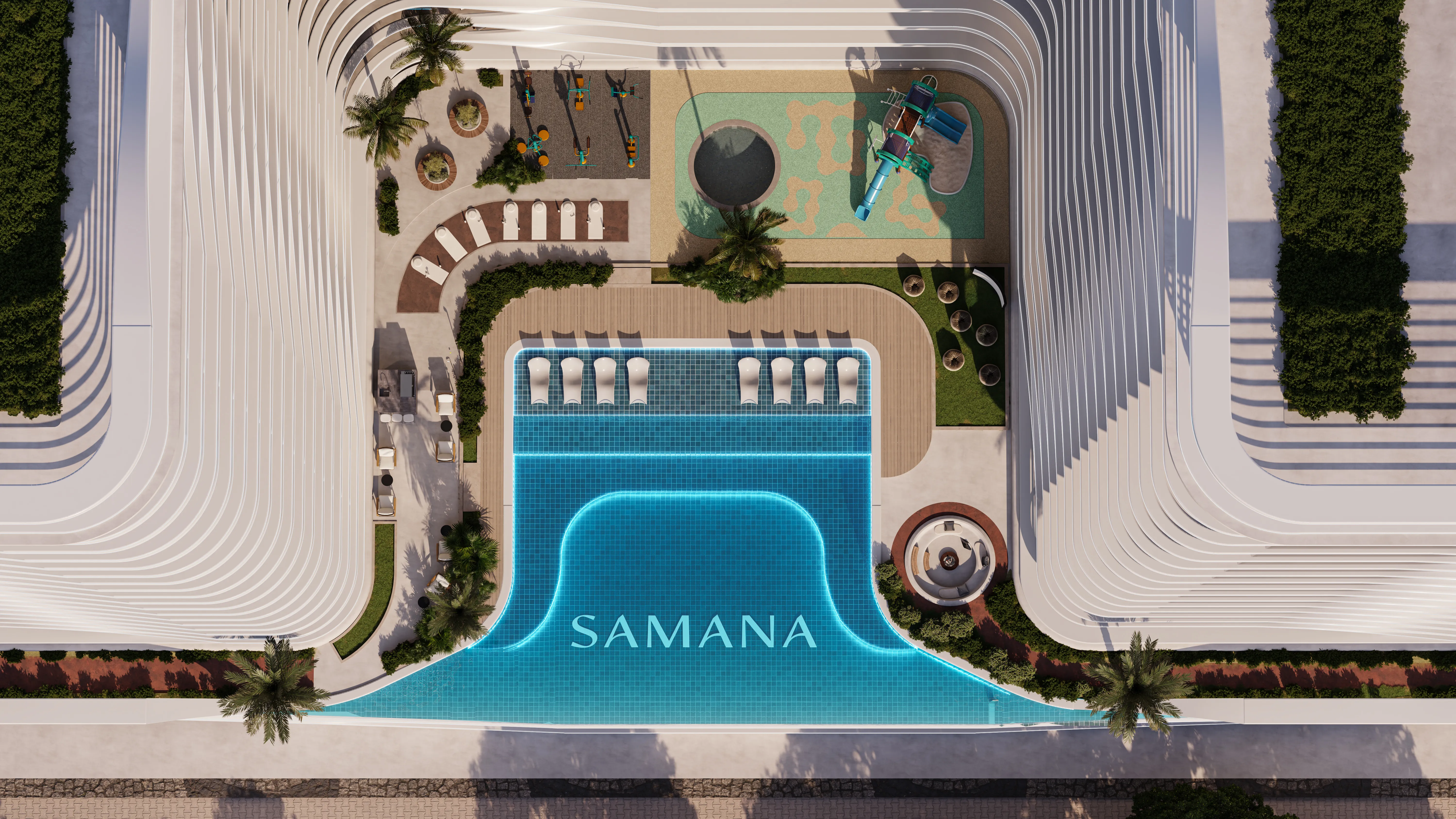 Samana Boulevard Heights — 3