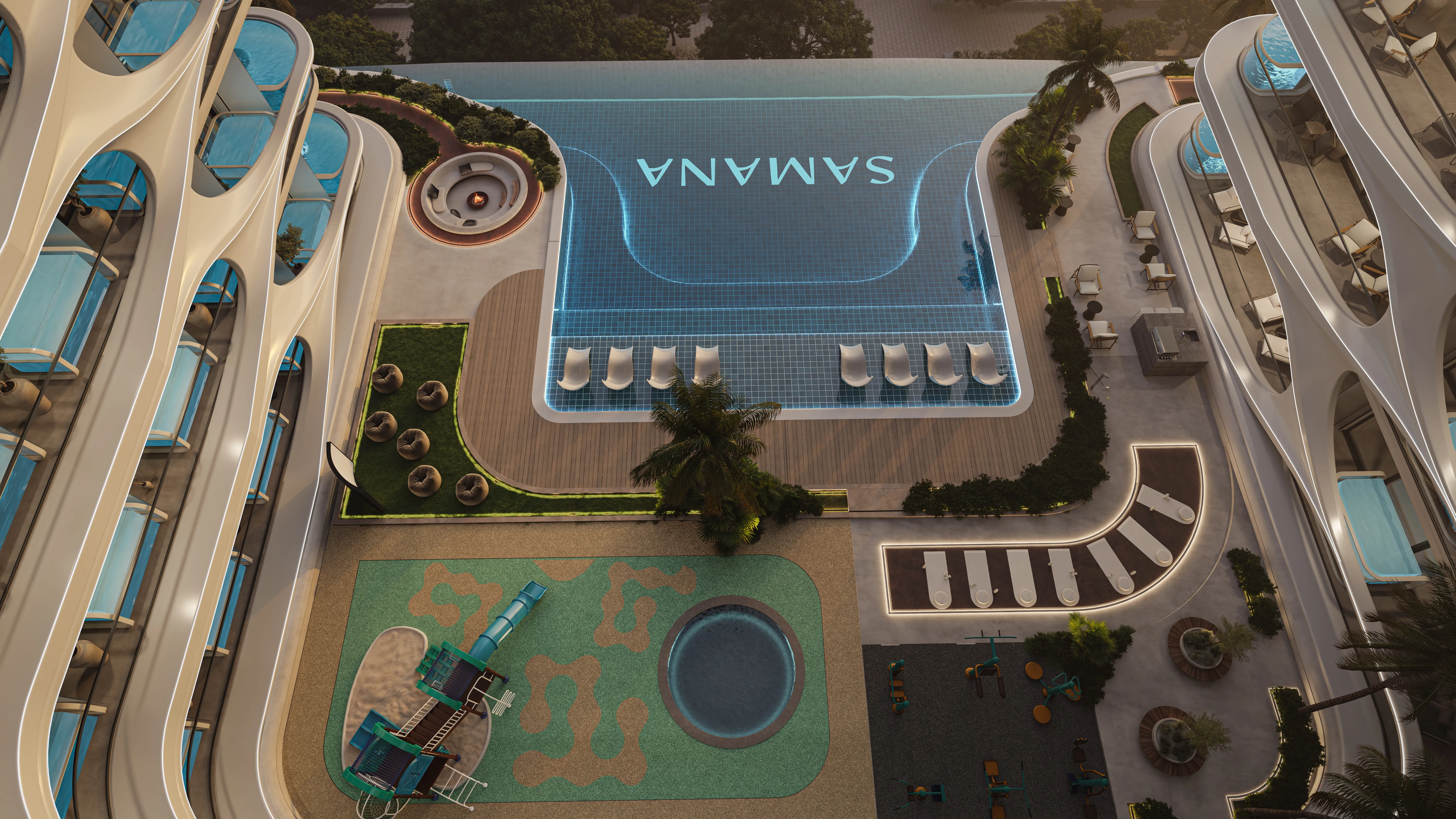 Samana Boulevard Heights 3