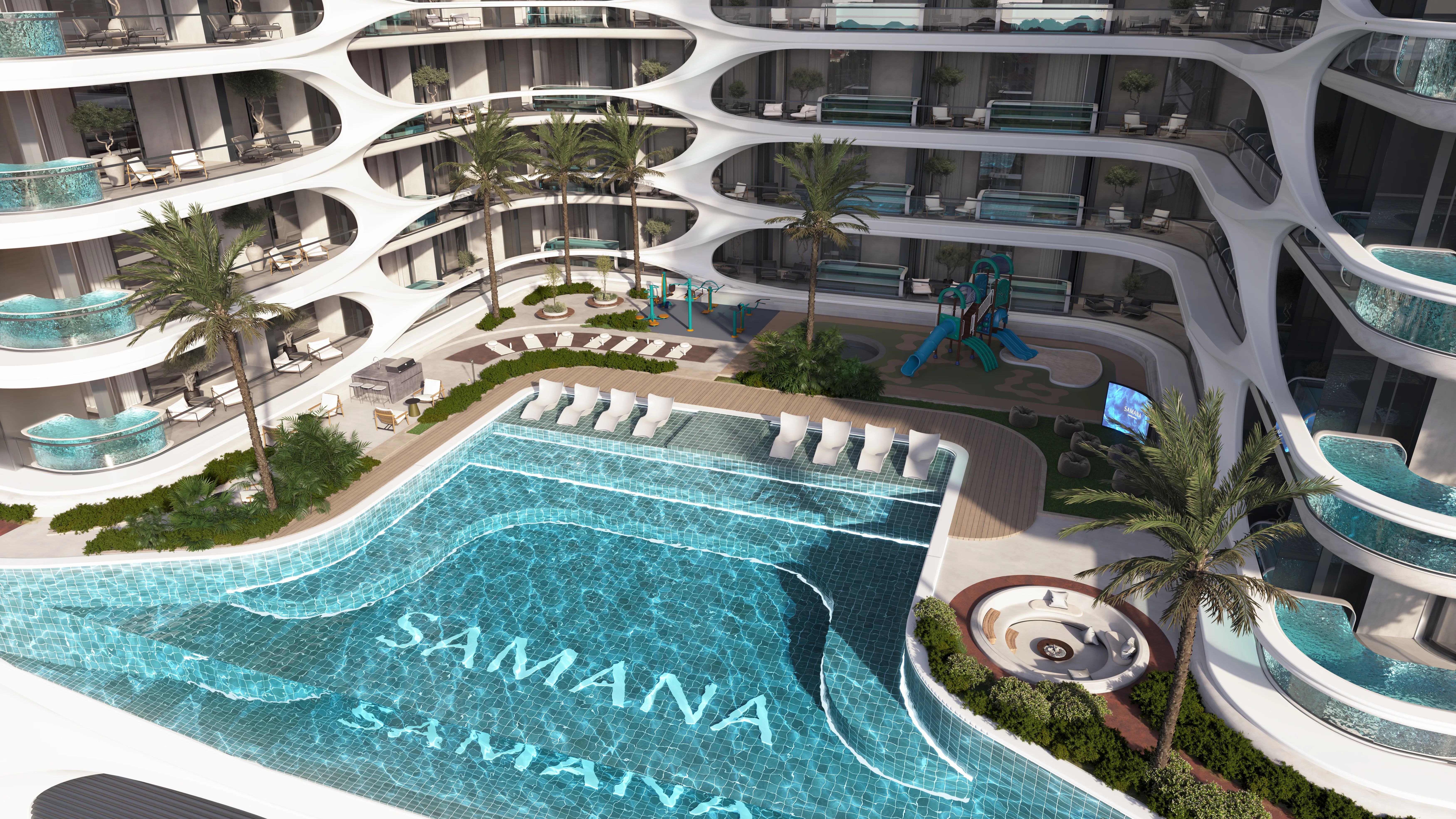 Samana Boulevard Heights 9