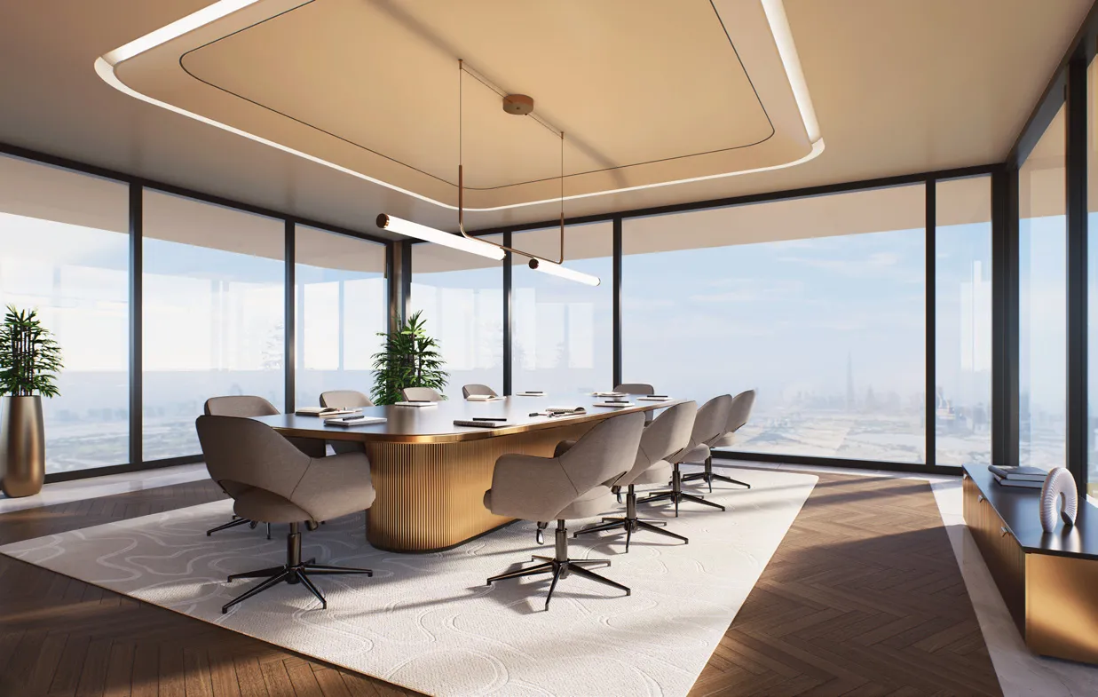 Samana Business Hub 4