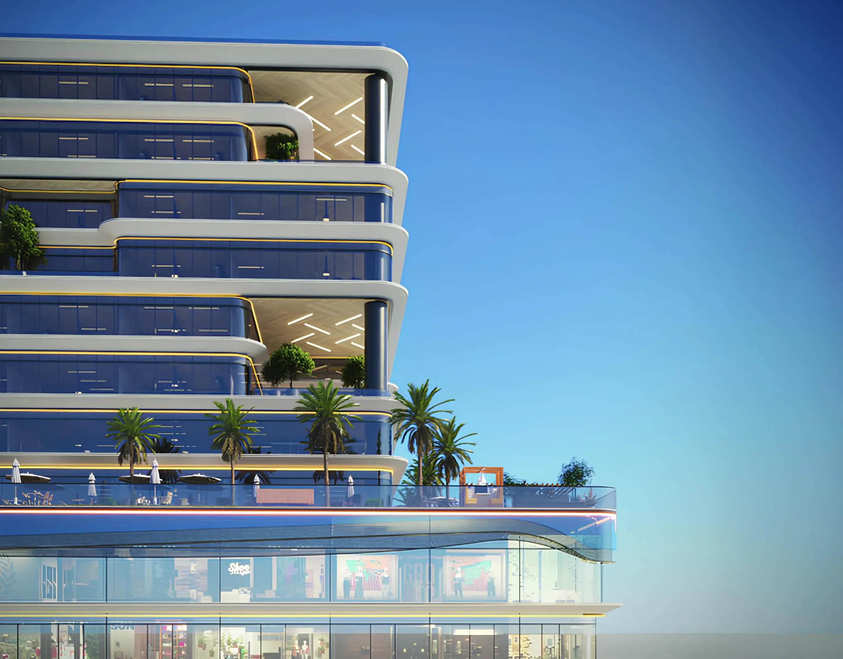 Samana Business Park — 2