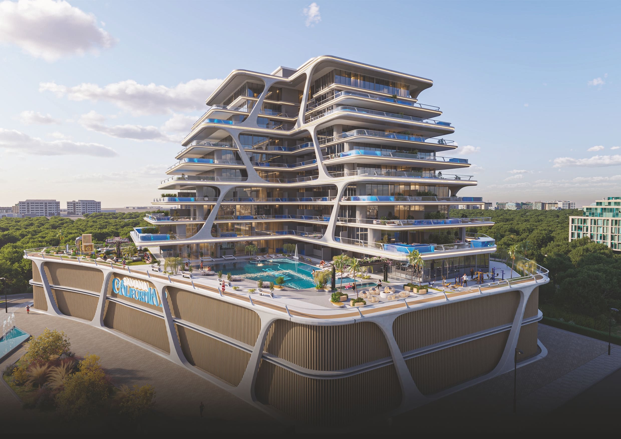 Samana California Phase 2 — 3