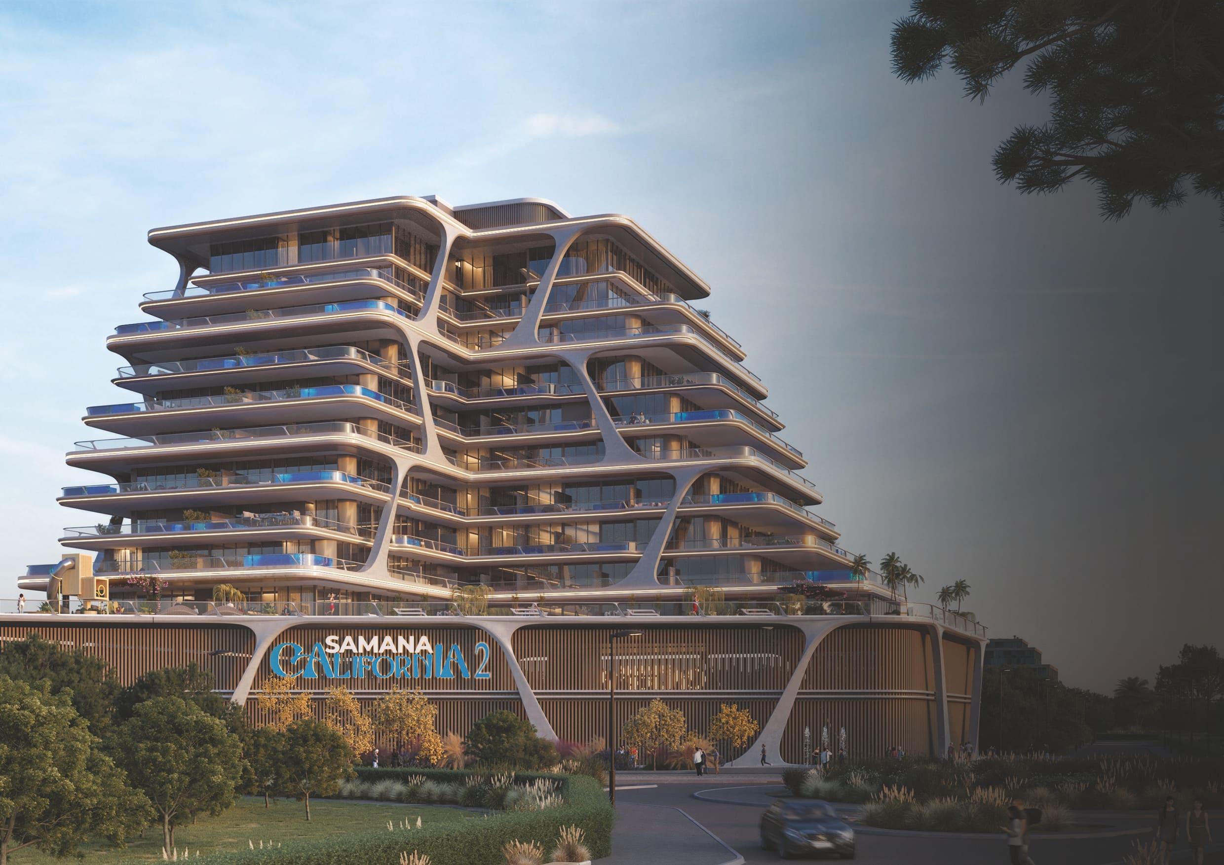 Samana California Phase 2 4