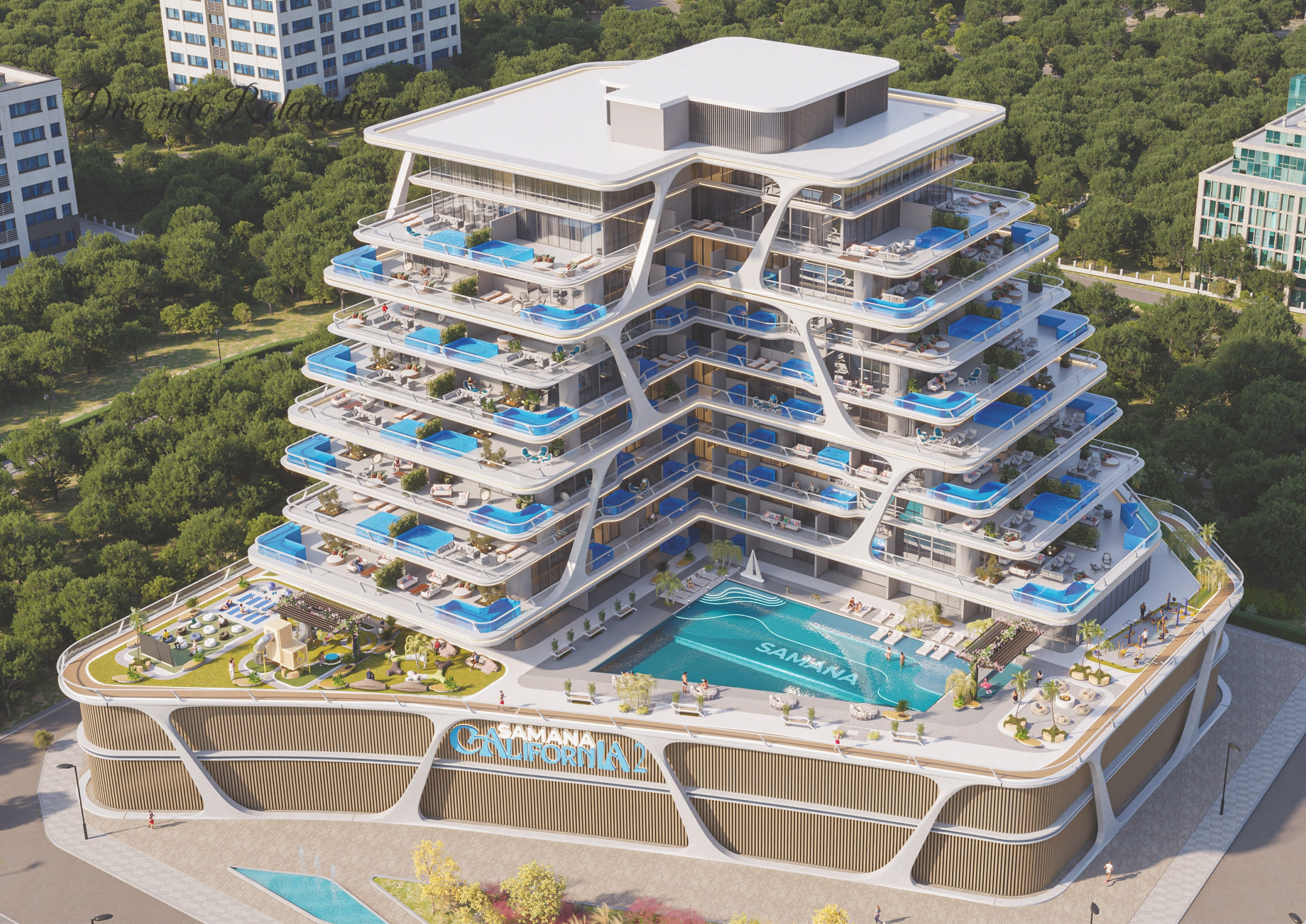 Samana California Phase 2 6