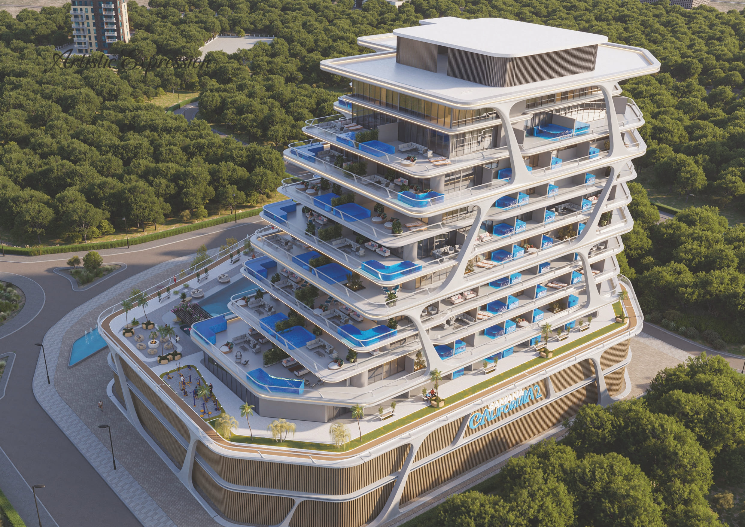 Samana California Phase 2 7