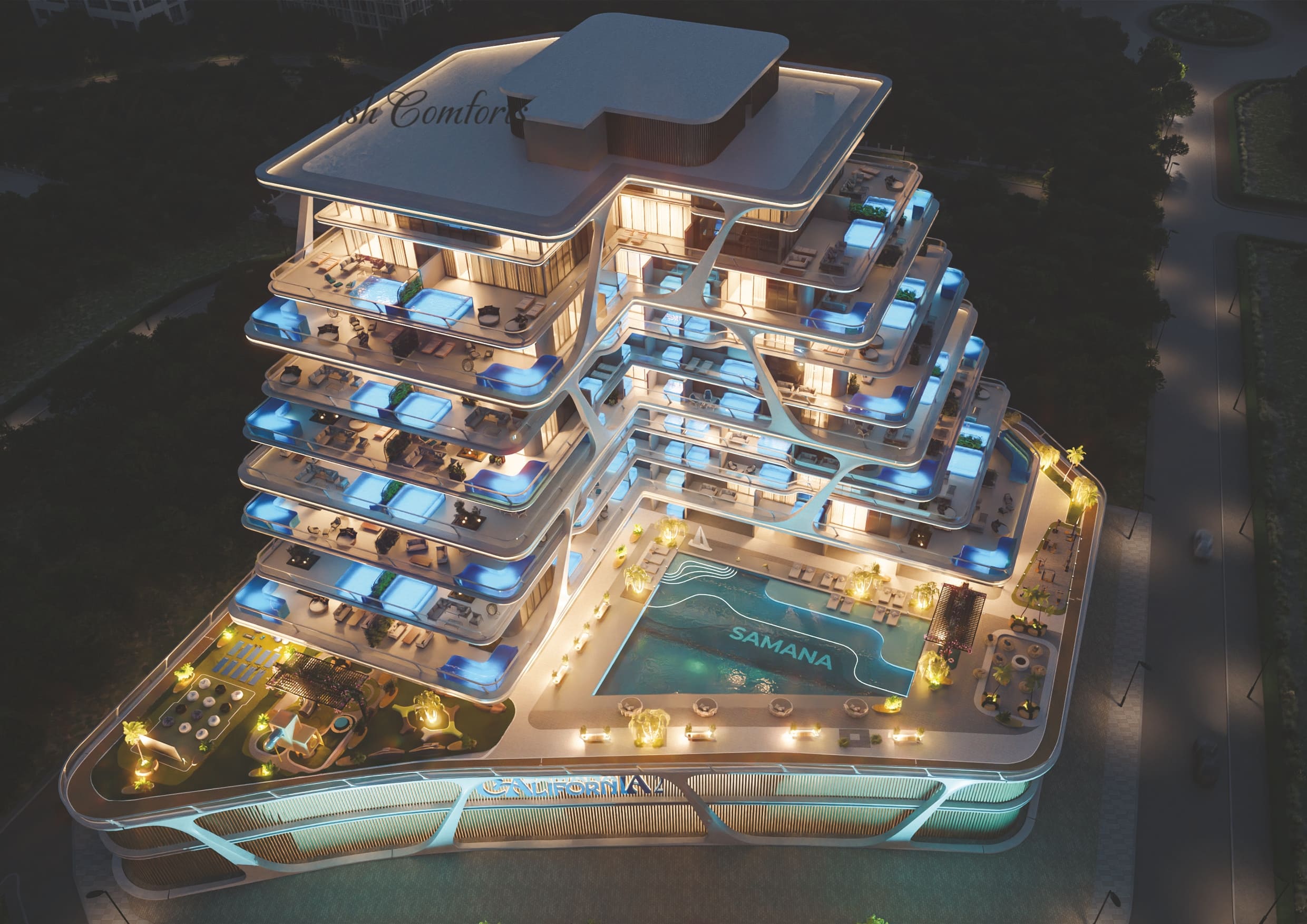 Samana California Phase 2 8