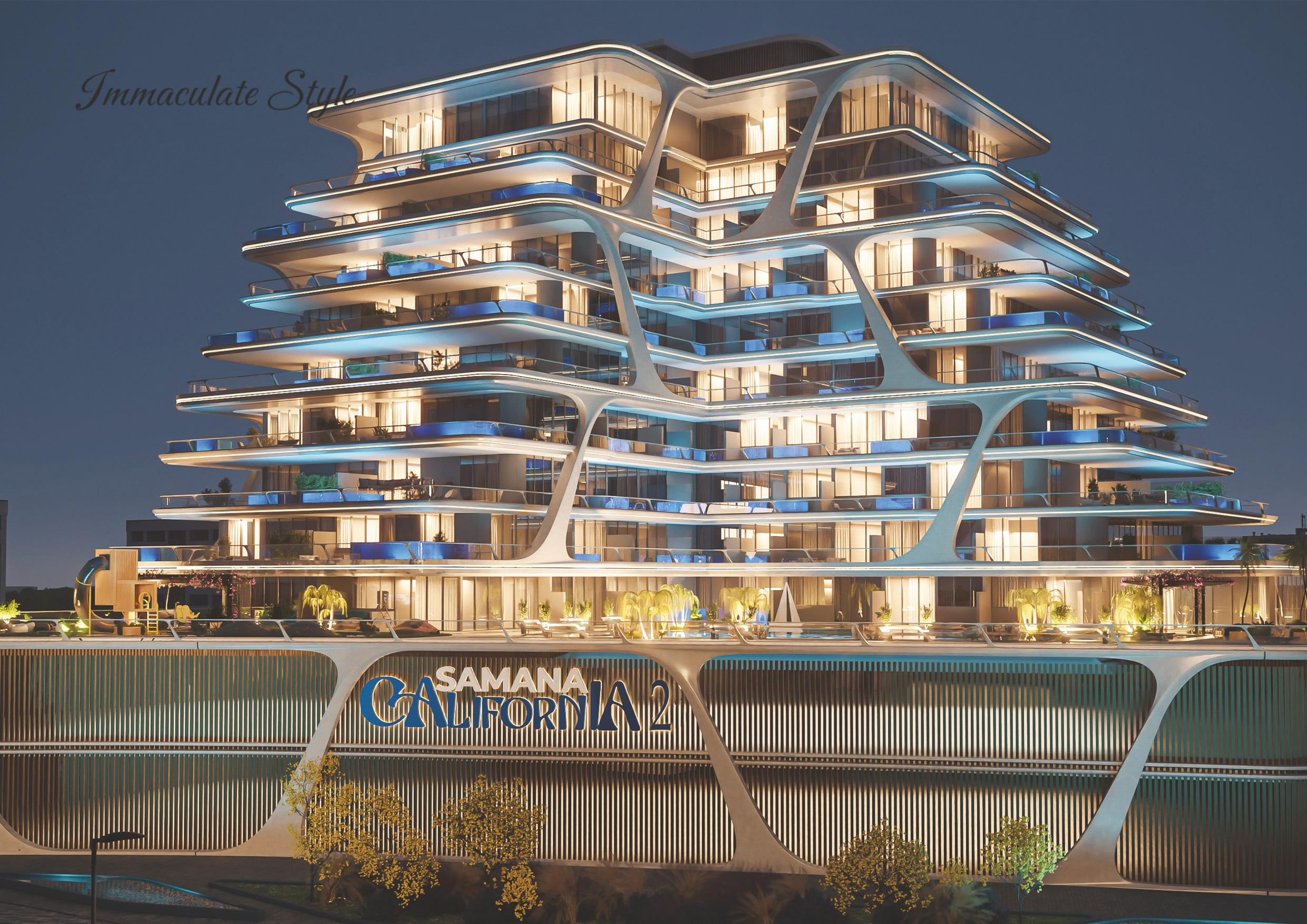 Samana California Phase 2 9